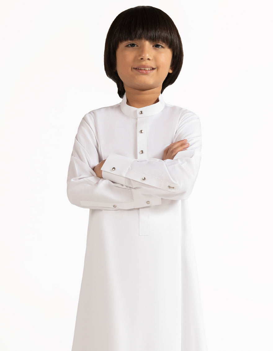 OFF WHITE JUBBA
