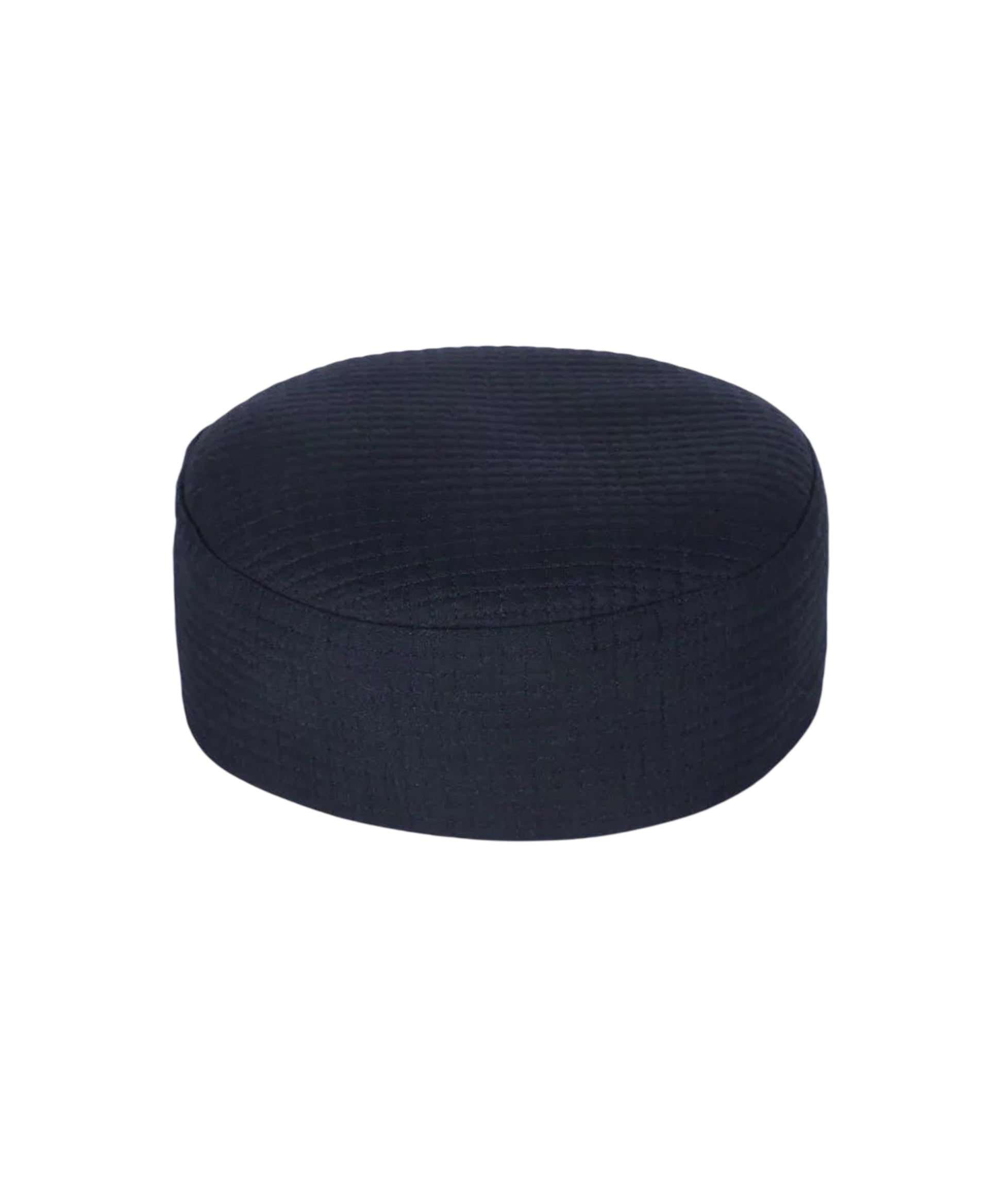 BLACK BLENDED MEN CAP | JJ-CAP-0005-R65