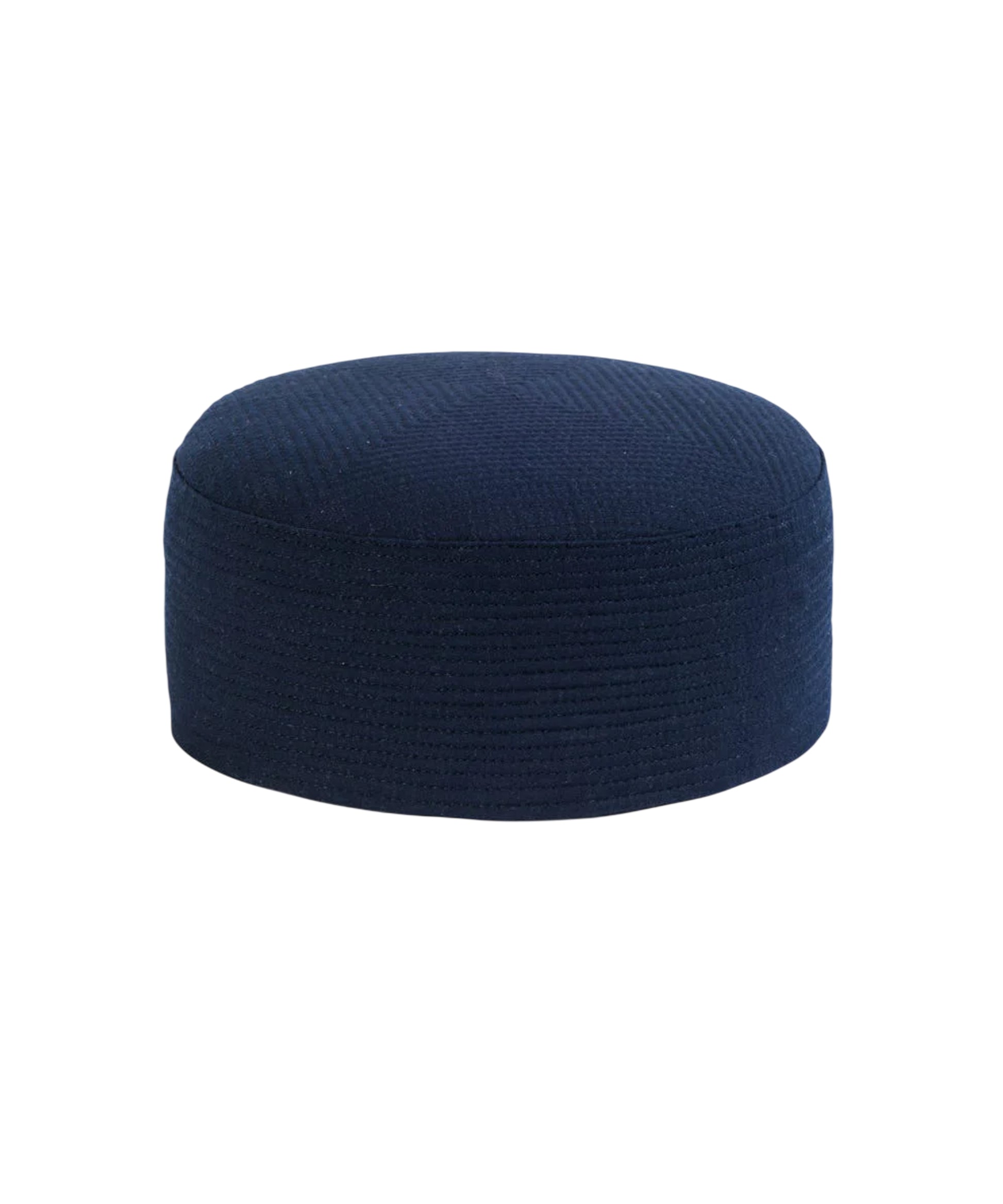 BLUE BLENDED CAP