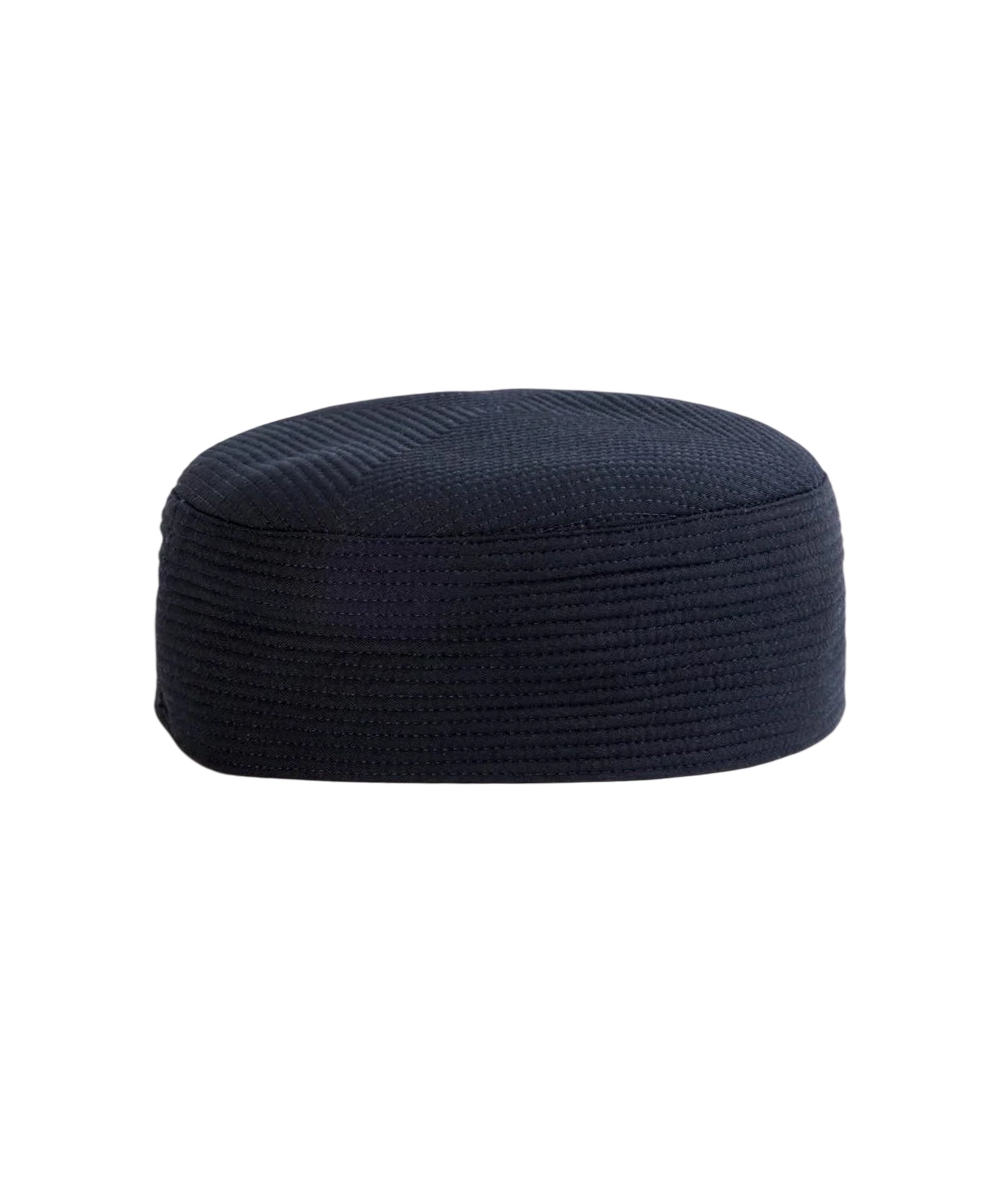 BLACK BLENDED CAP