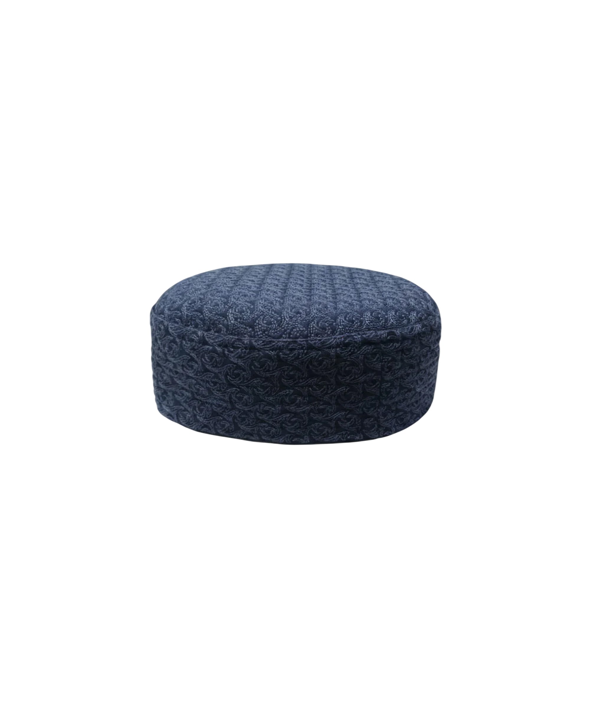 NAVY BLUE BLENDED CAP