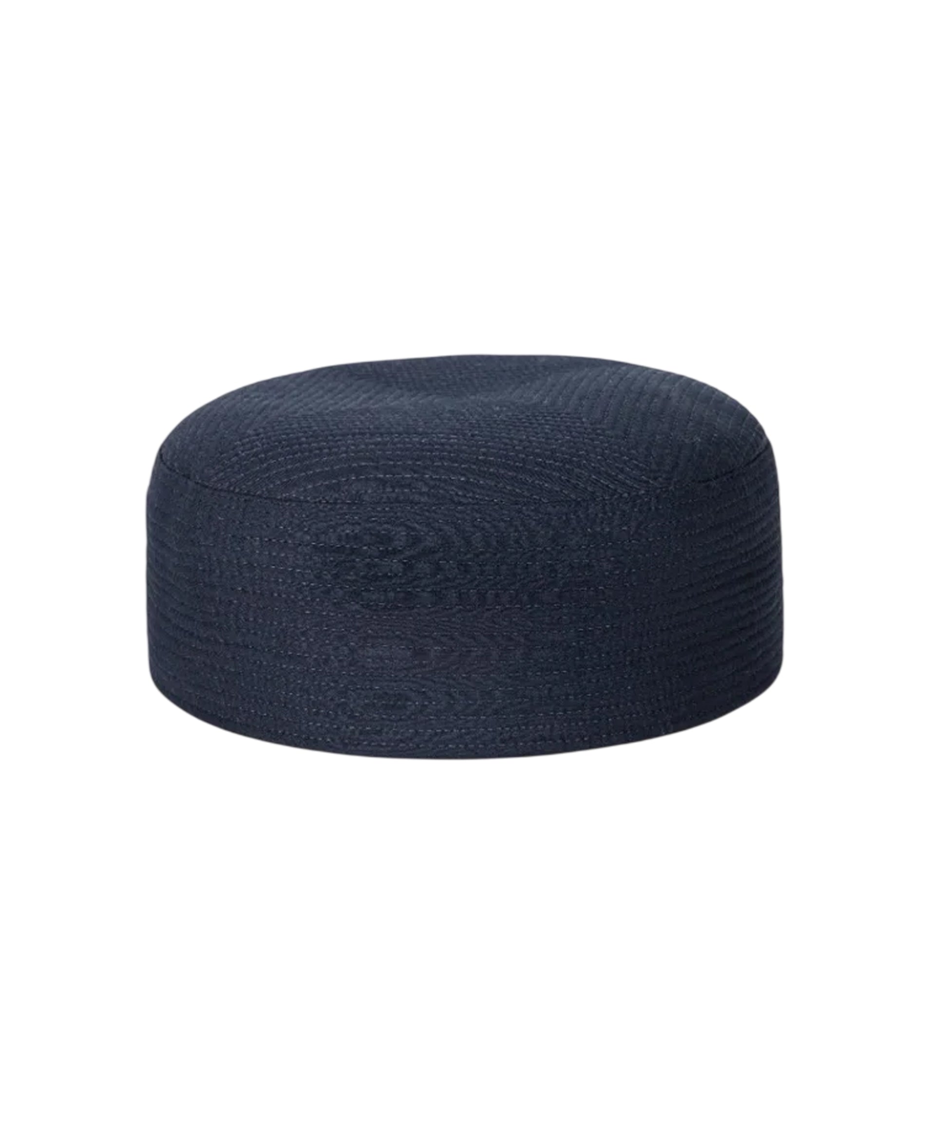 BLACK PLAIN CAP