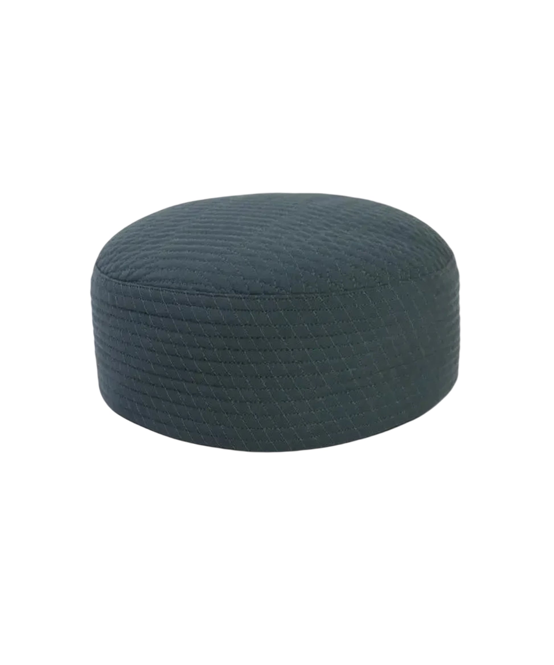 GREEN COTTON CAP