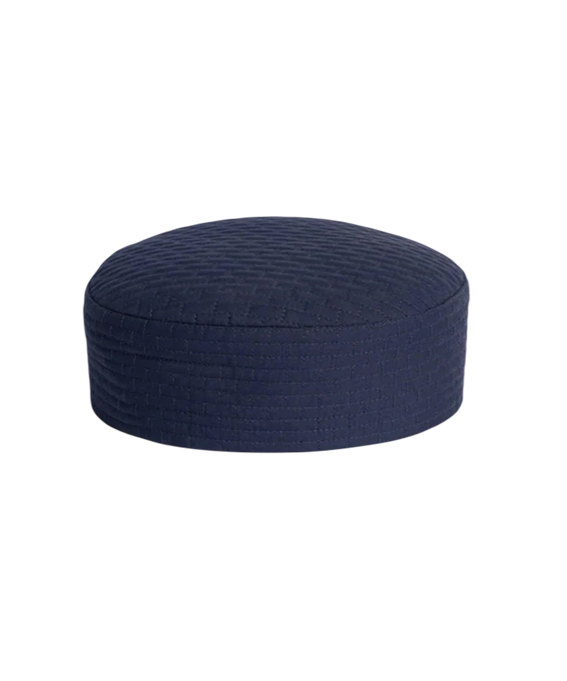 BLUE PLAIN CAP