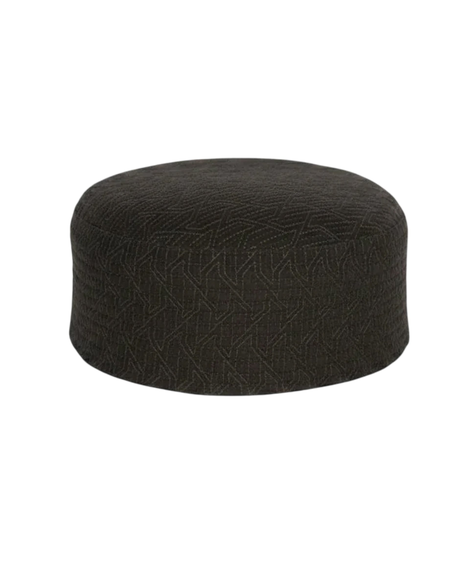BROWN BLENDED CAP