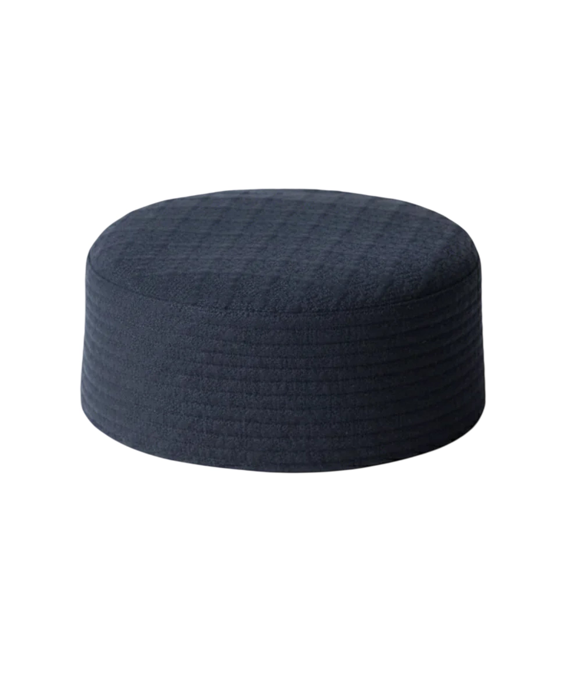 BLUE BLENDED CAP