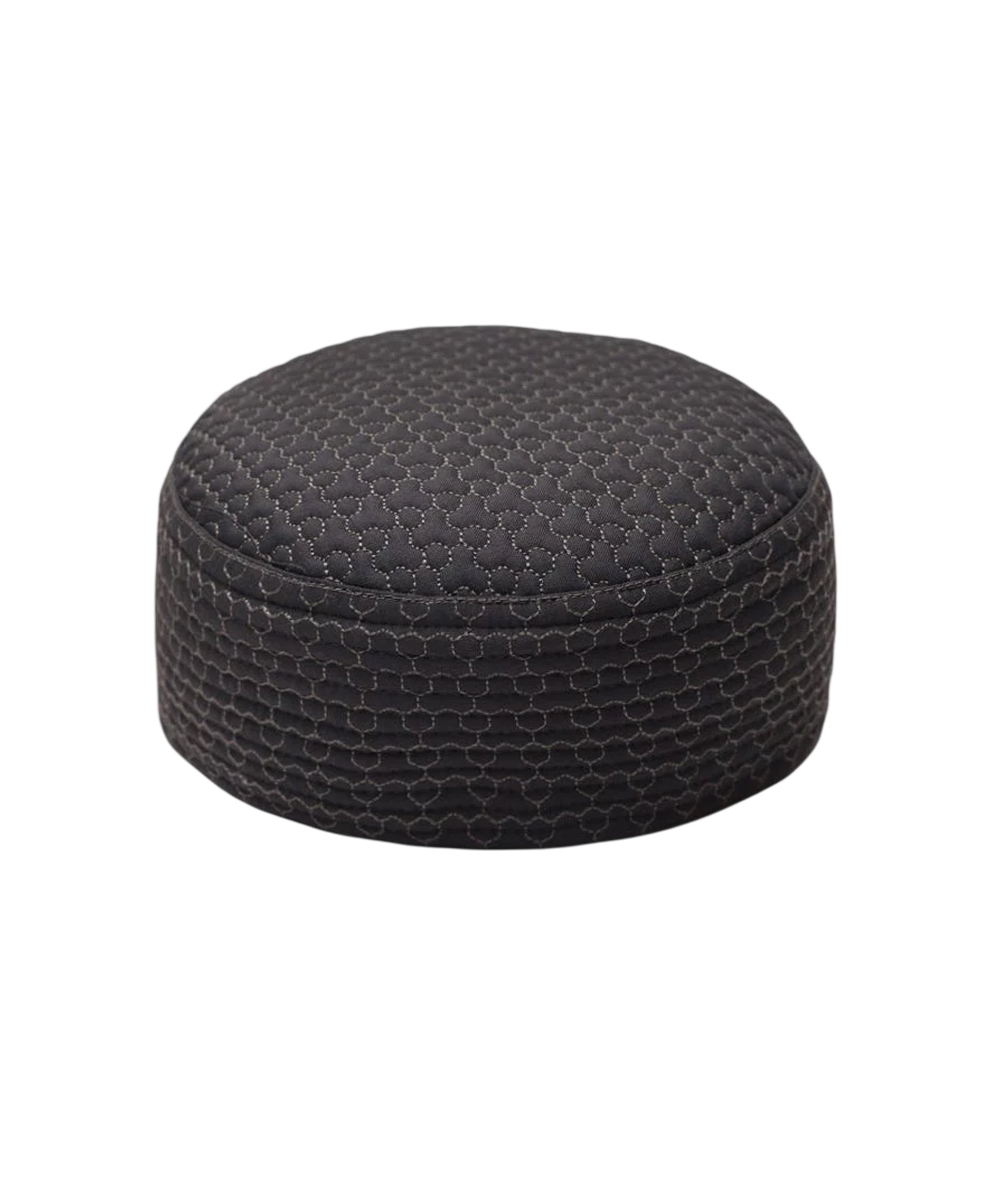 GREY PLAIN CAP