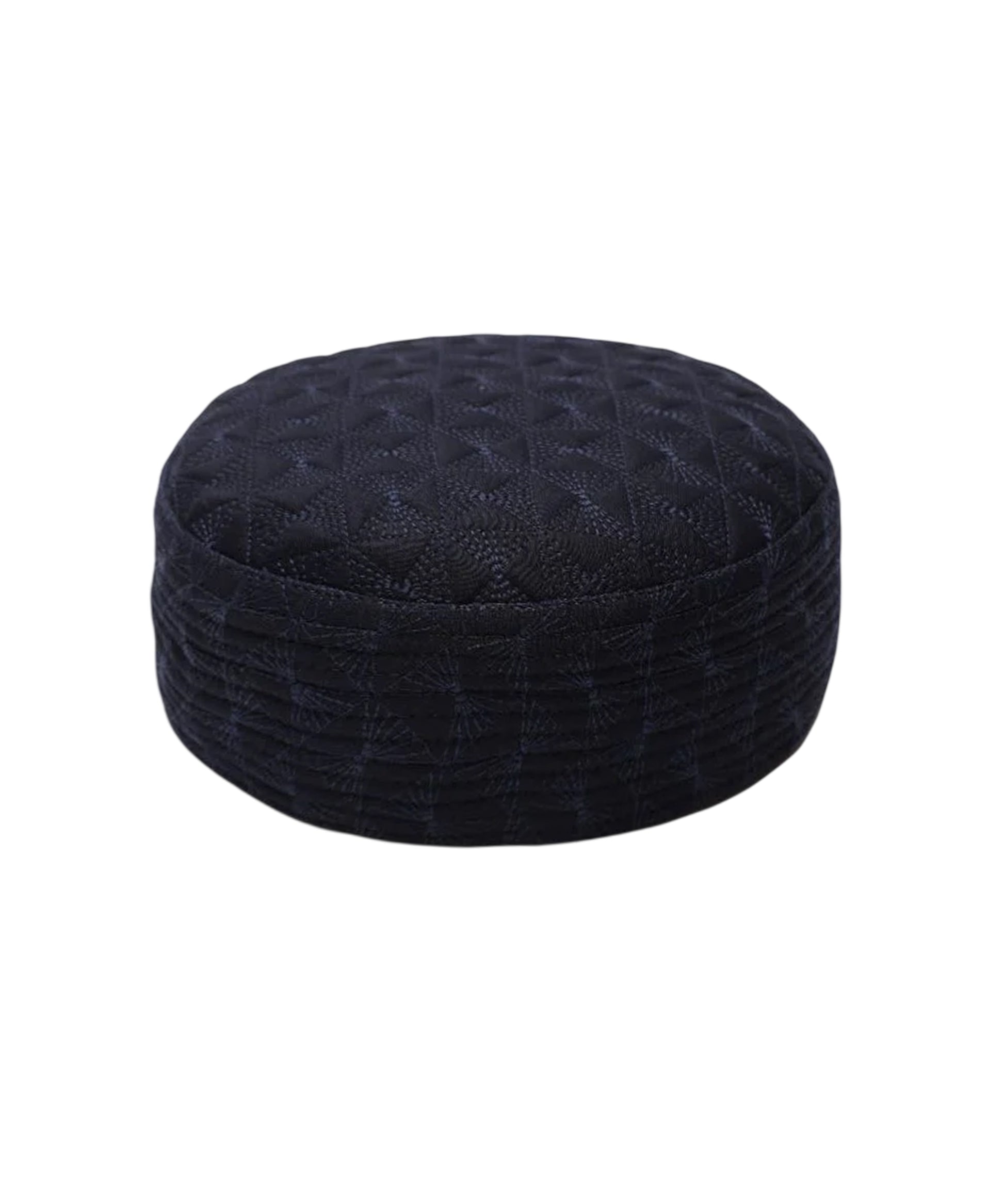 NAVY BLUE PLAIN CAP