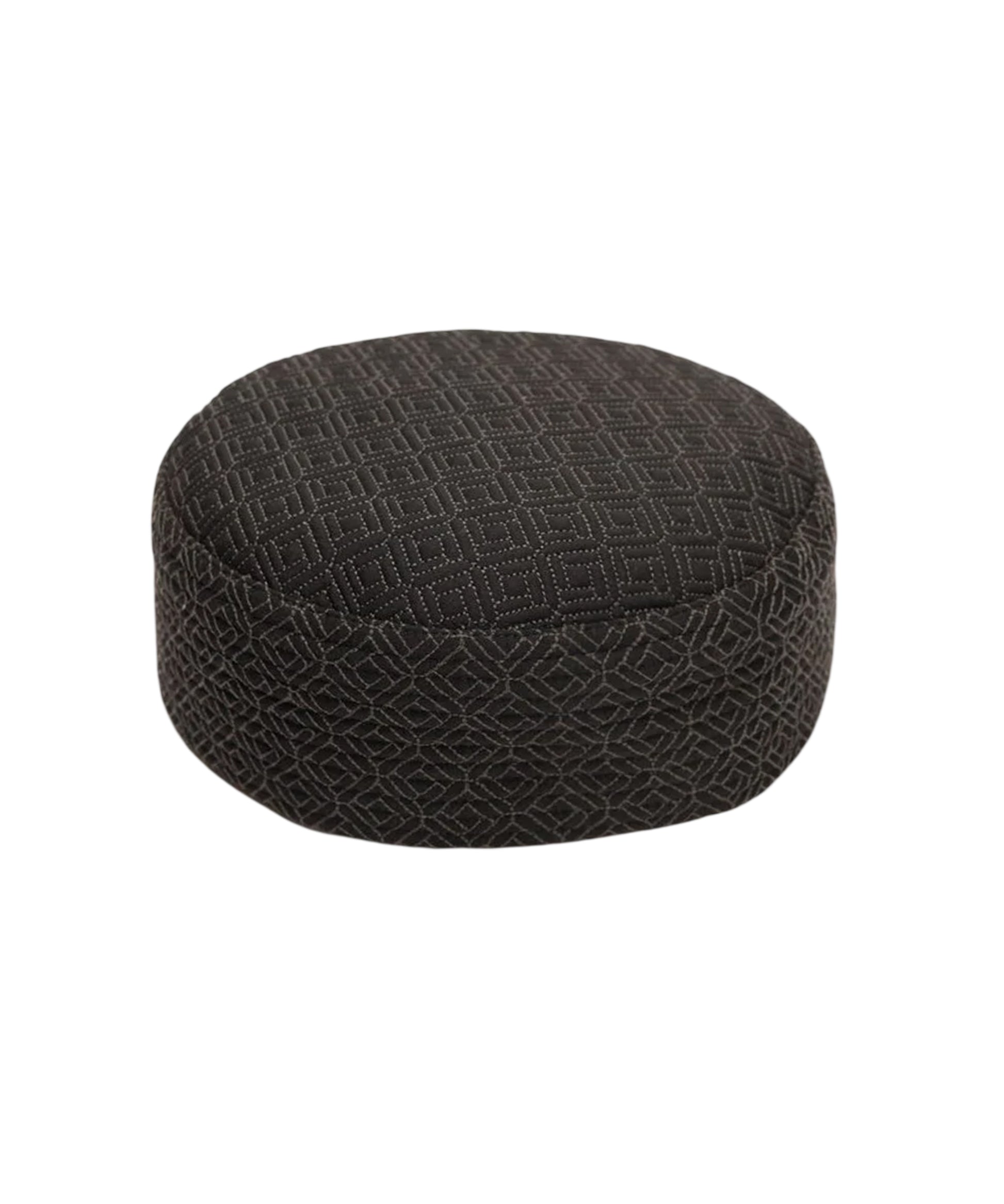 BLACK PLAIN CAP
