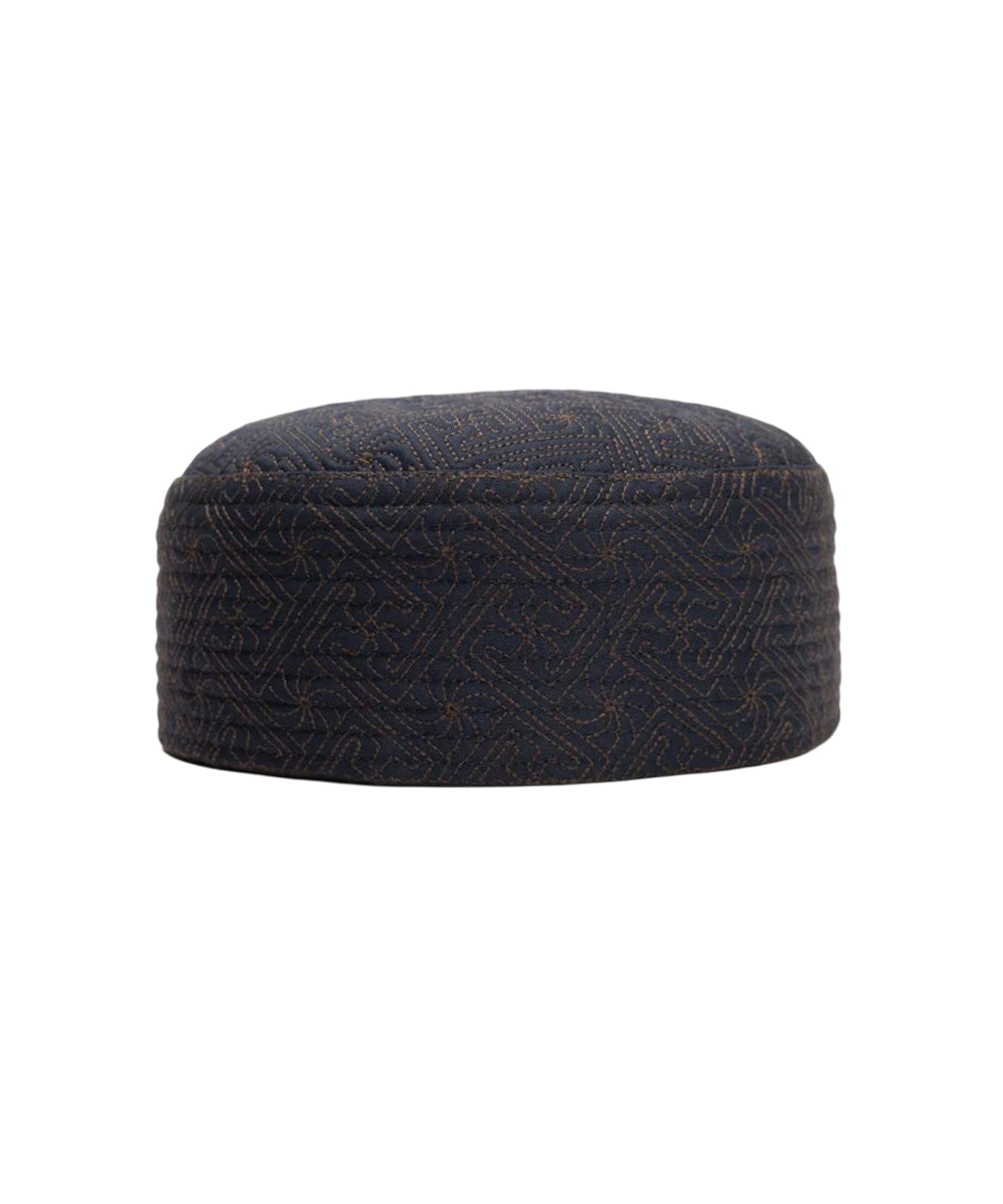 NAVY BLUE PLAIN CAP