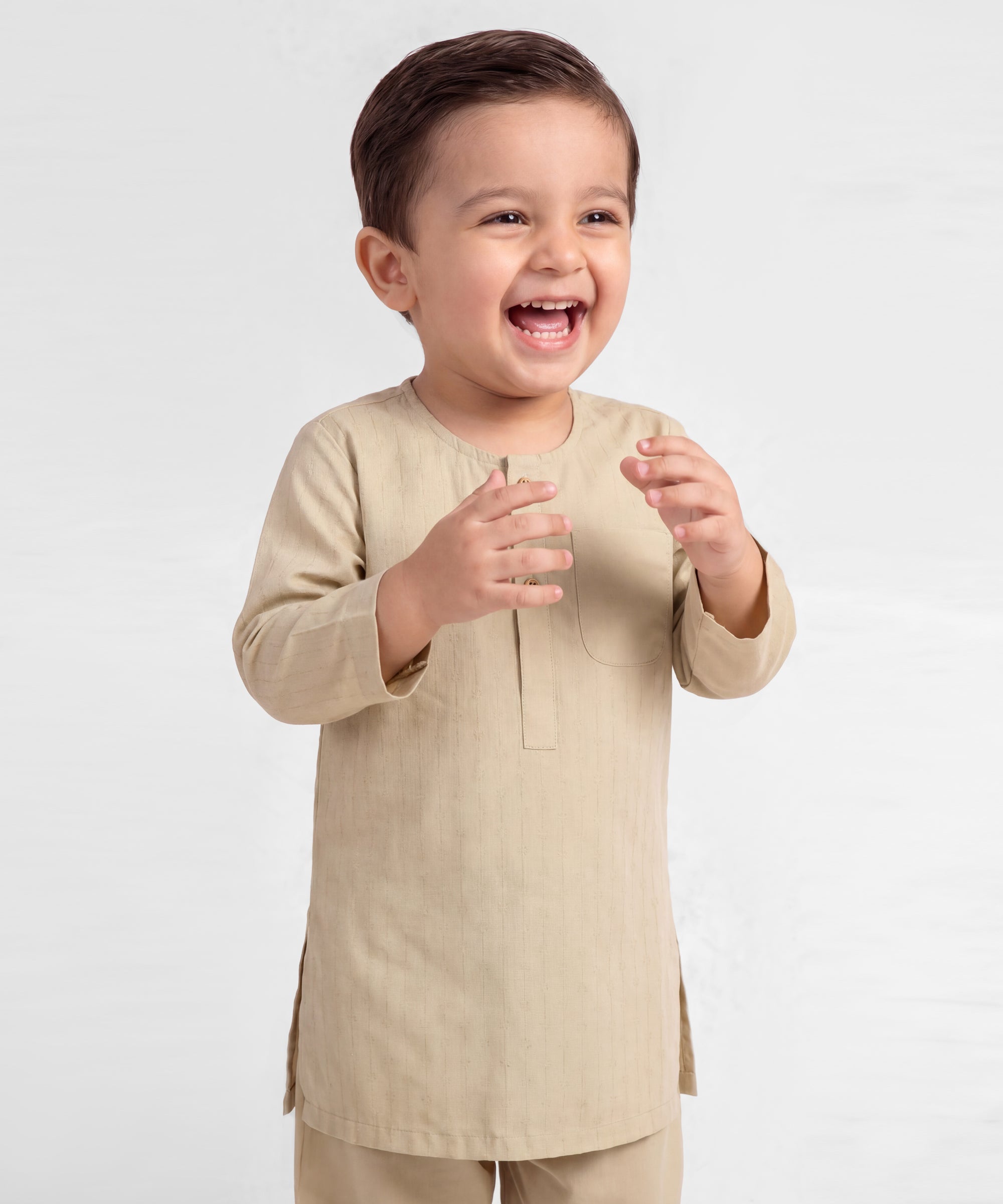 Pale Green Kameez Shalwar