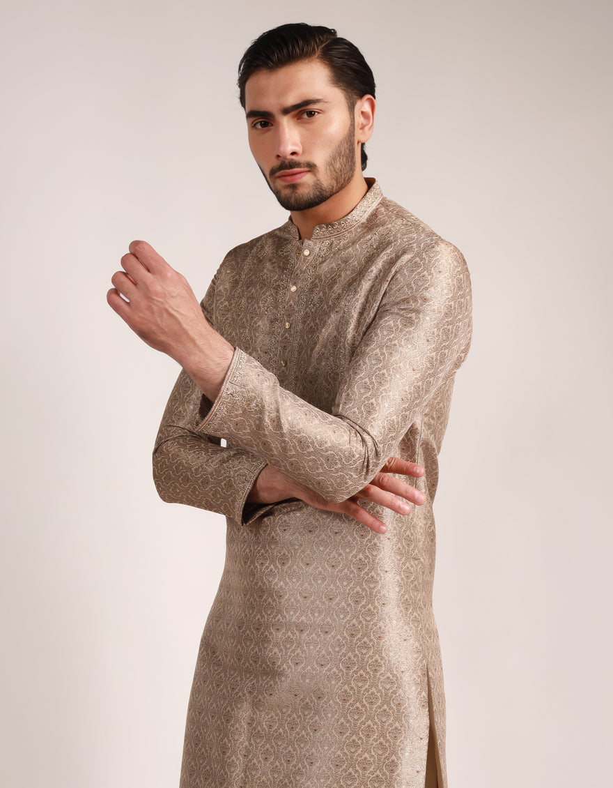 SAND FORMAL KURTA