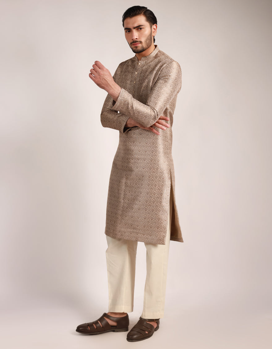 SAND FORMAL KURTA
