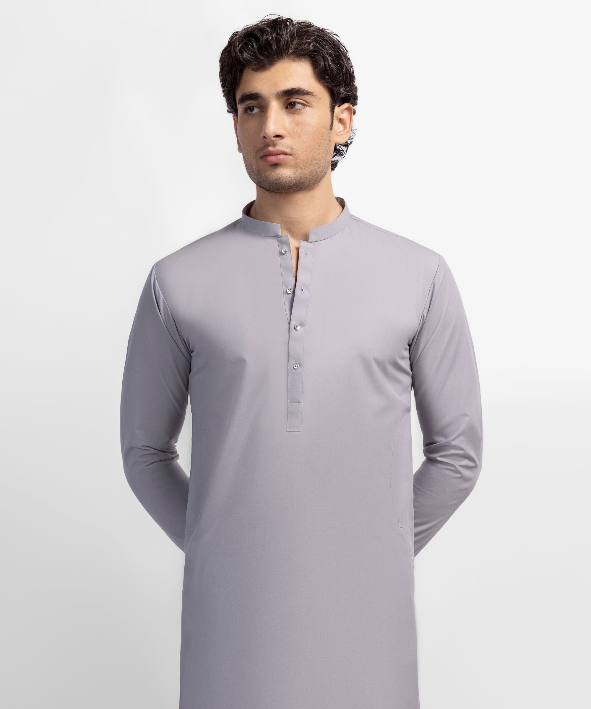 Lilac Unstitched Suit