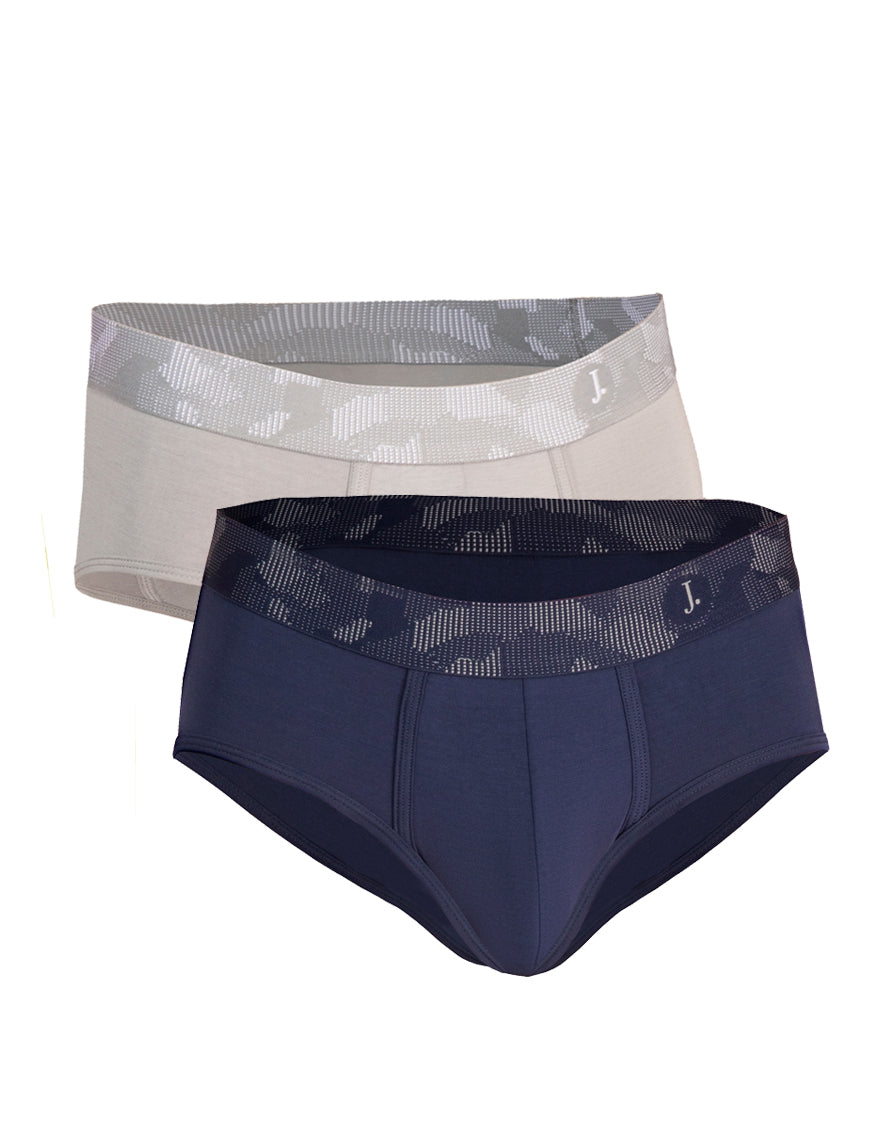 GREY NAVY BRIEF|JJUWMBRIEF2B