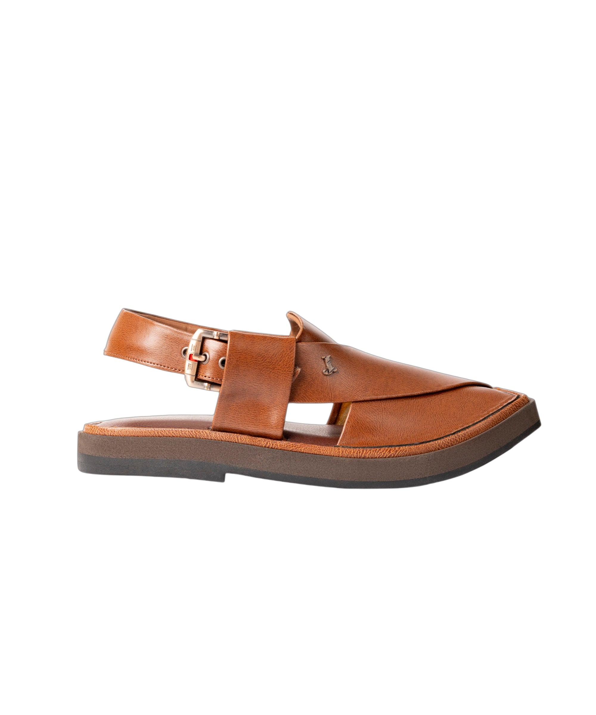 BROWN PESHAWARI SANDALS