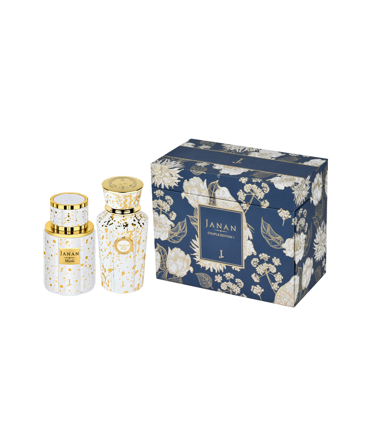 JANAN COUPLE EDITION - GIFTSET