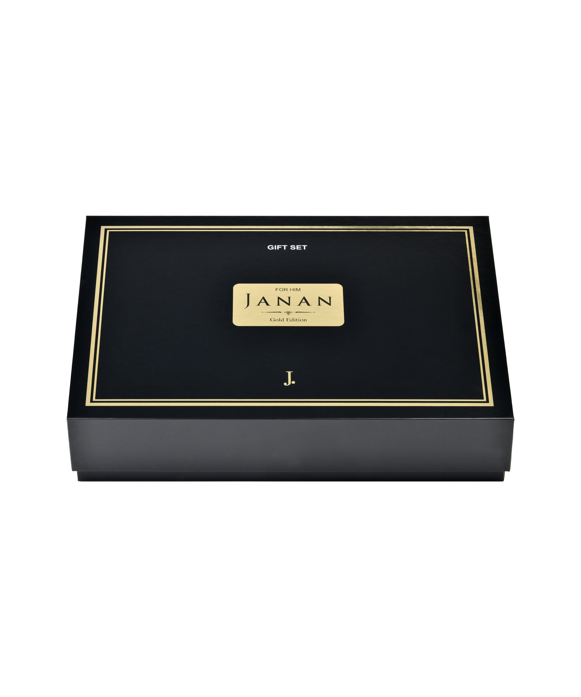 JANAN GOLD - GIFT SET