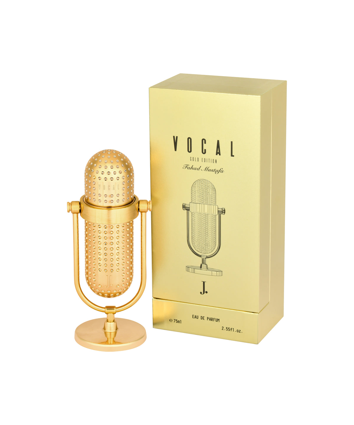 Vocal Gold Lifestyle