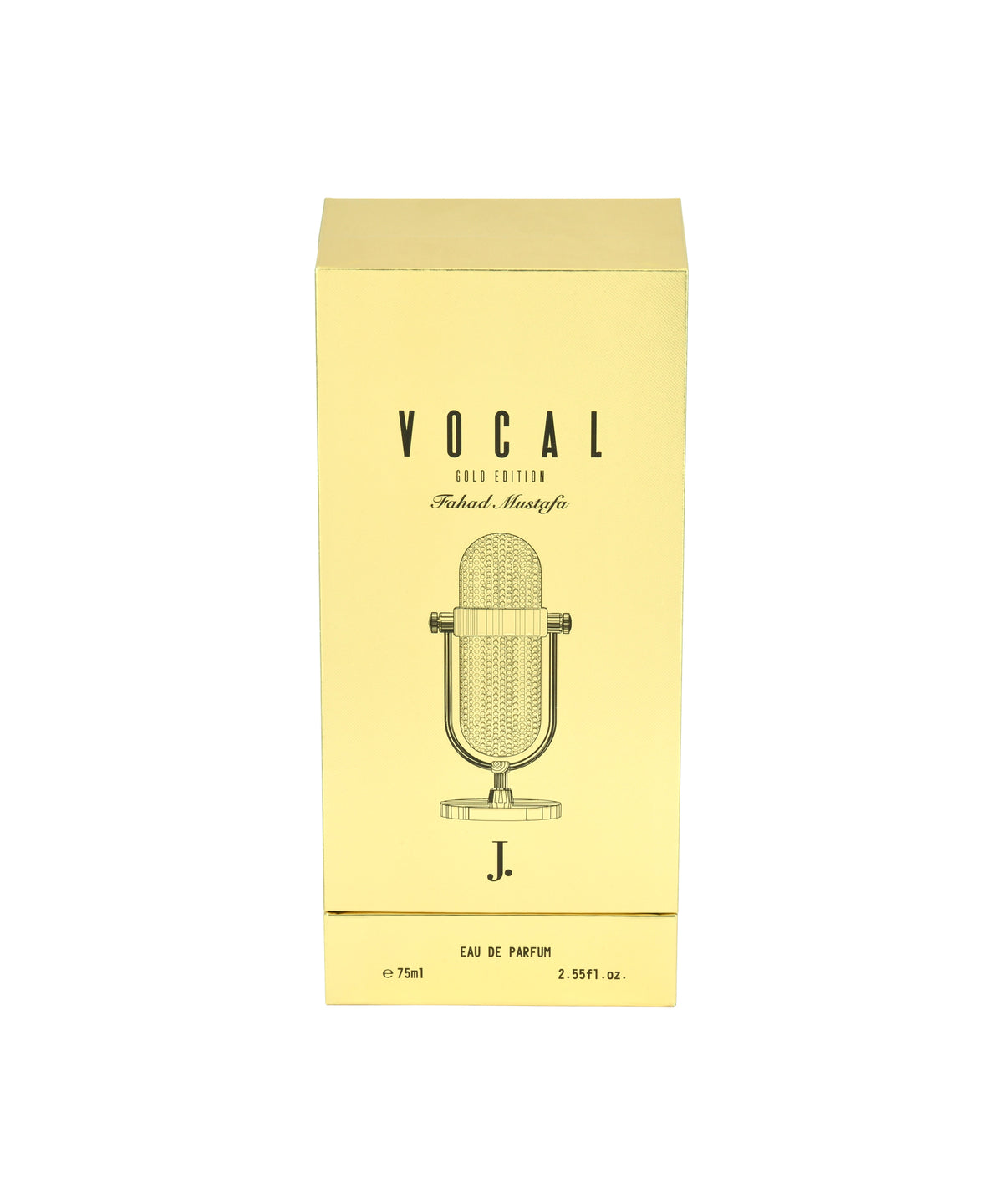 Vocal Gold Box