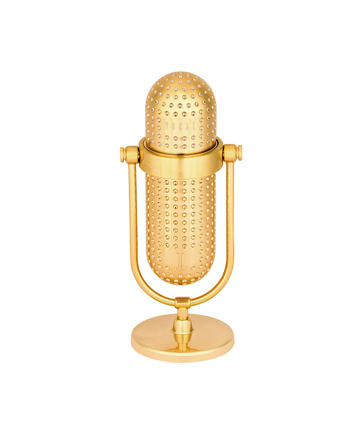 Vocal Gold Bottle