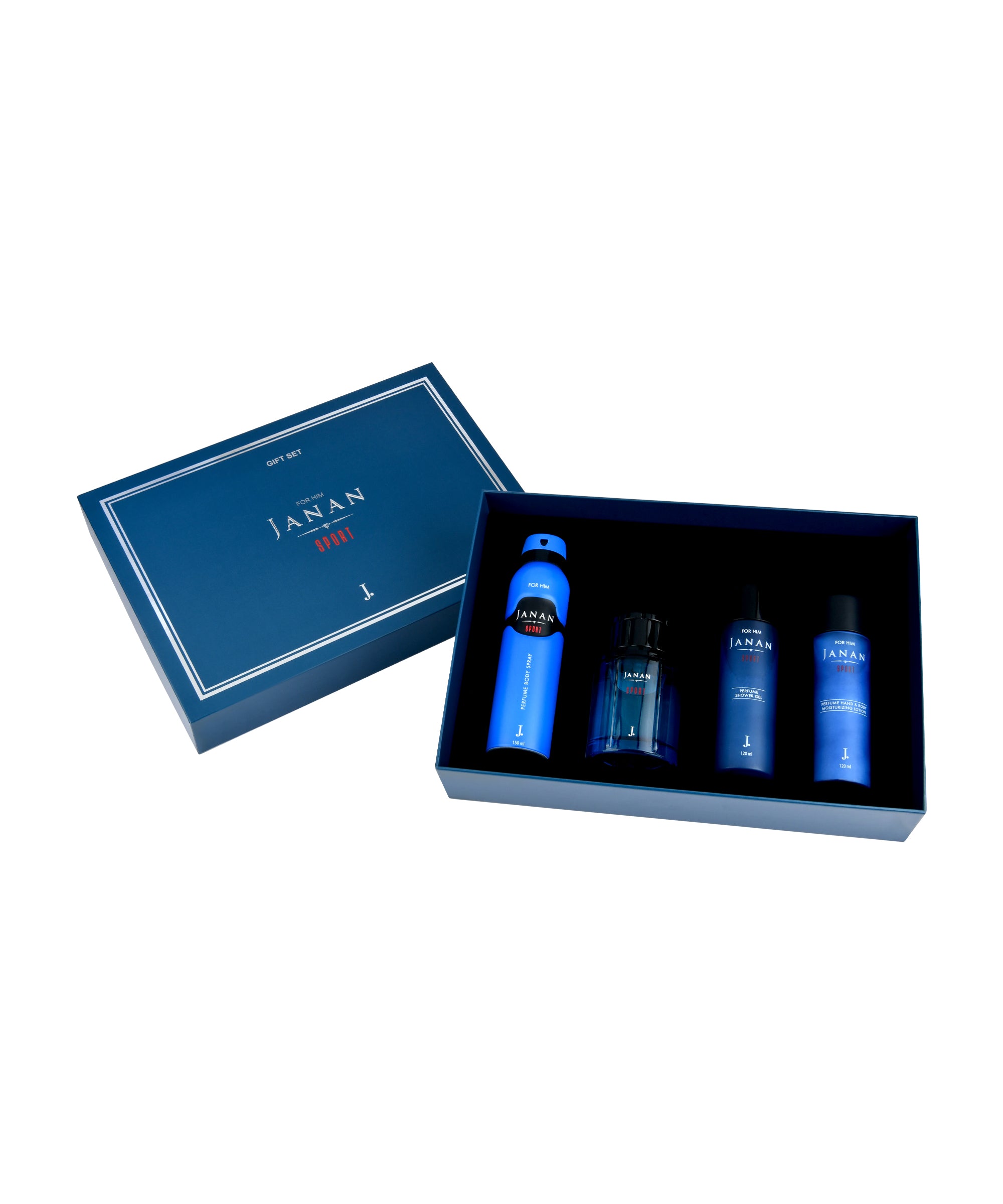 JANAN SPORT - GIFT SET