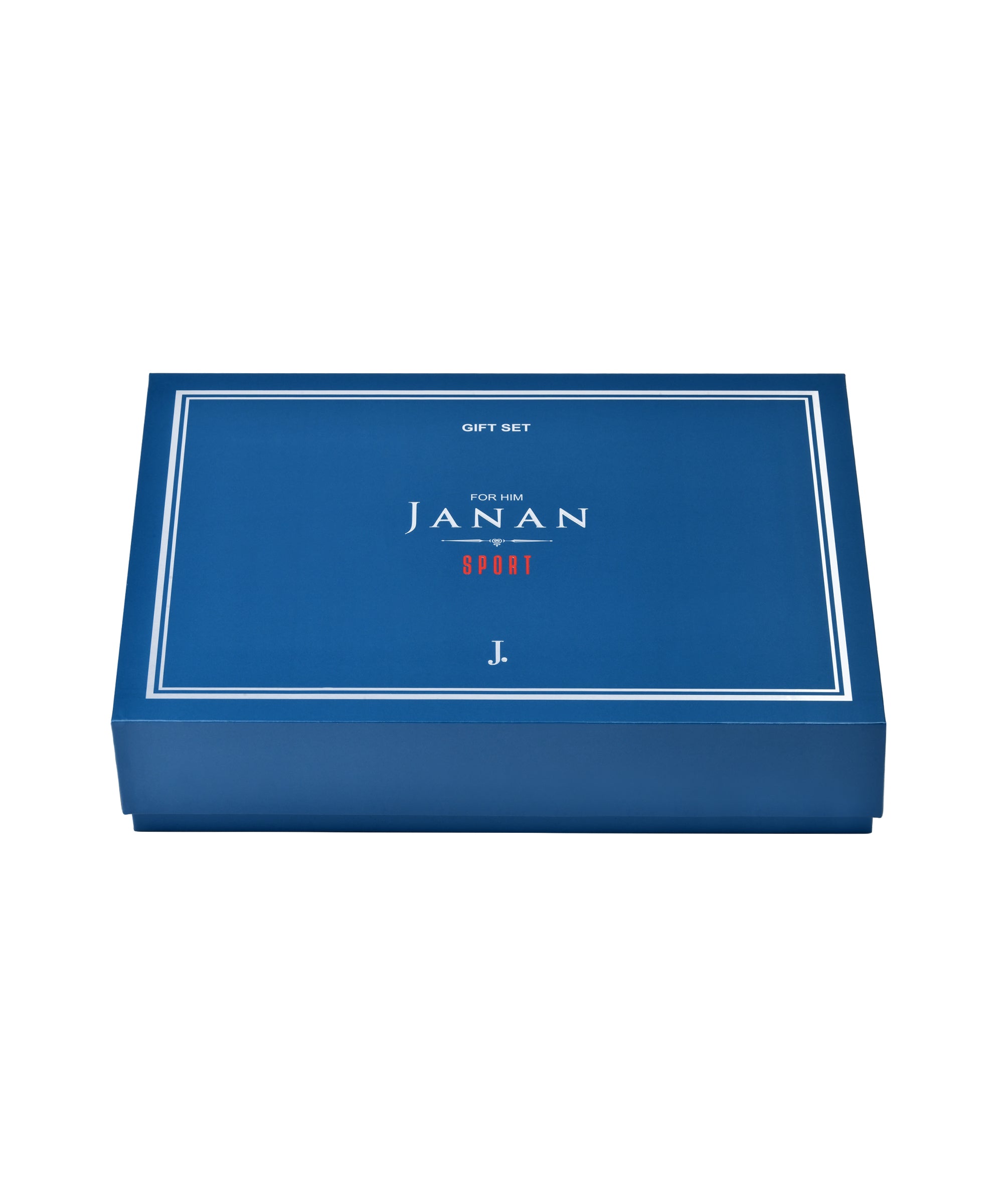 JANAN SPORT - GIFT SET