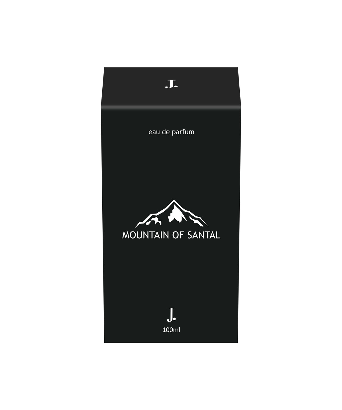 Mountain Of Santal Box