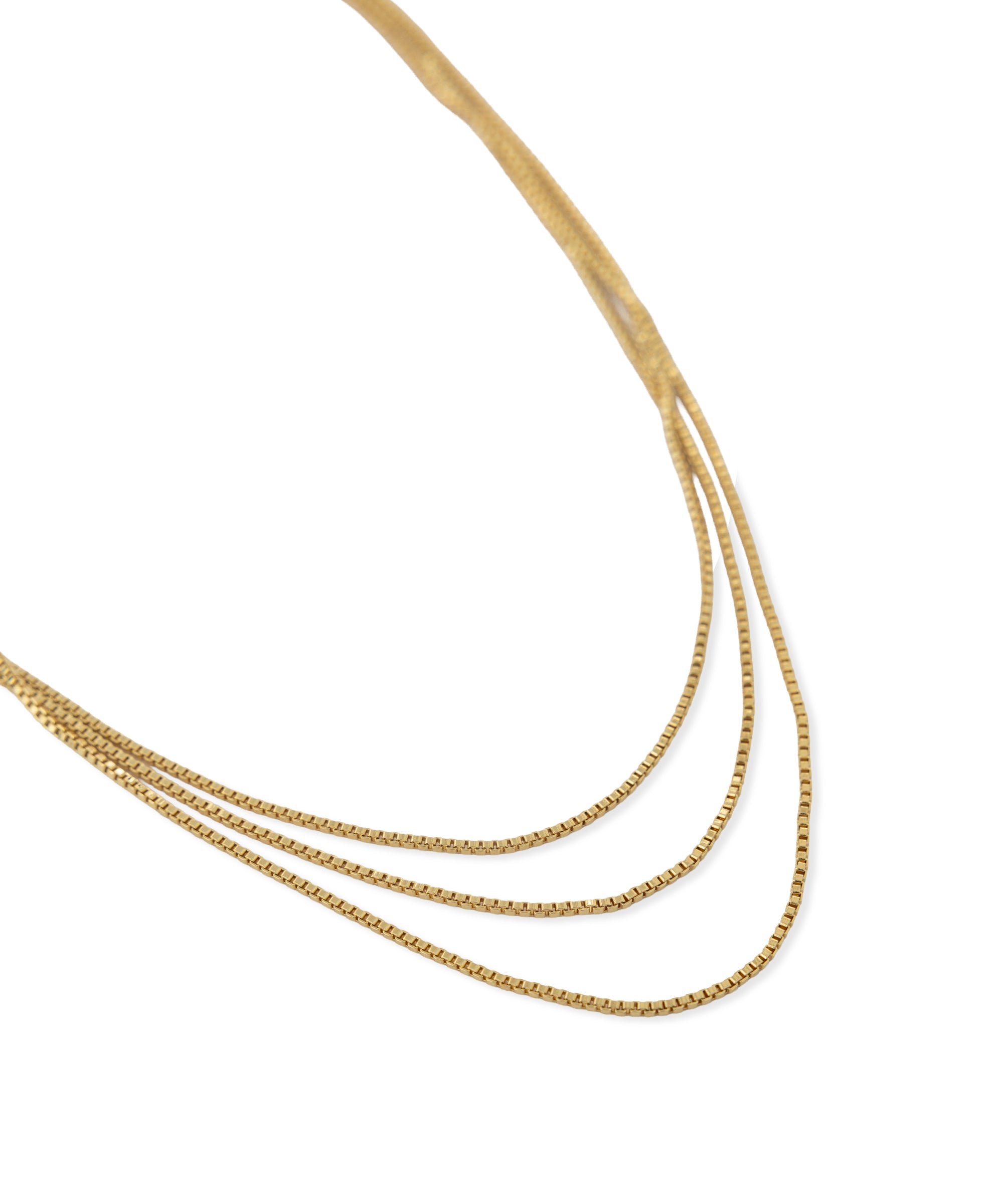 MULTICOLOR NECKLACE