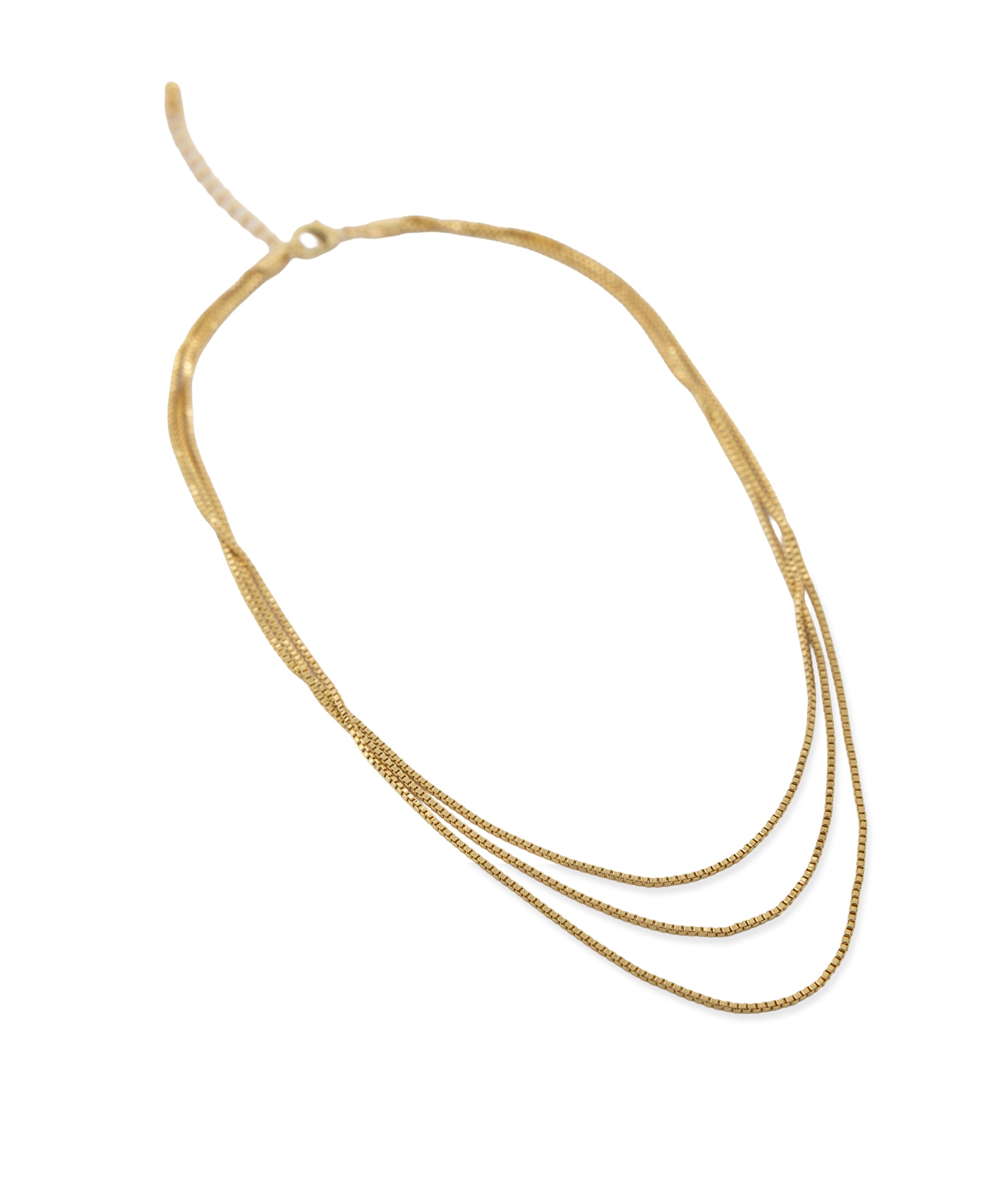 MULTICOLOR NECKLACE