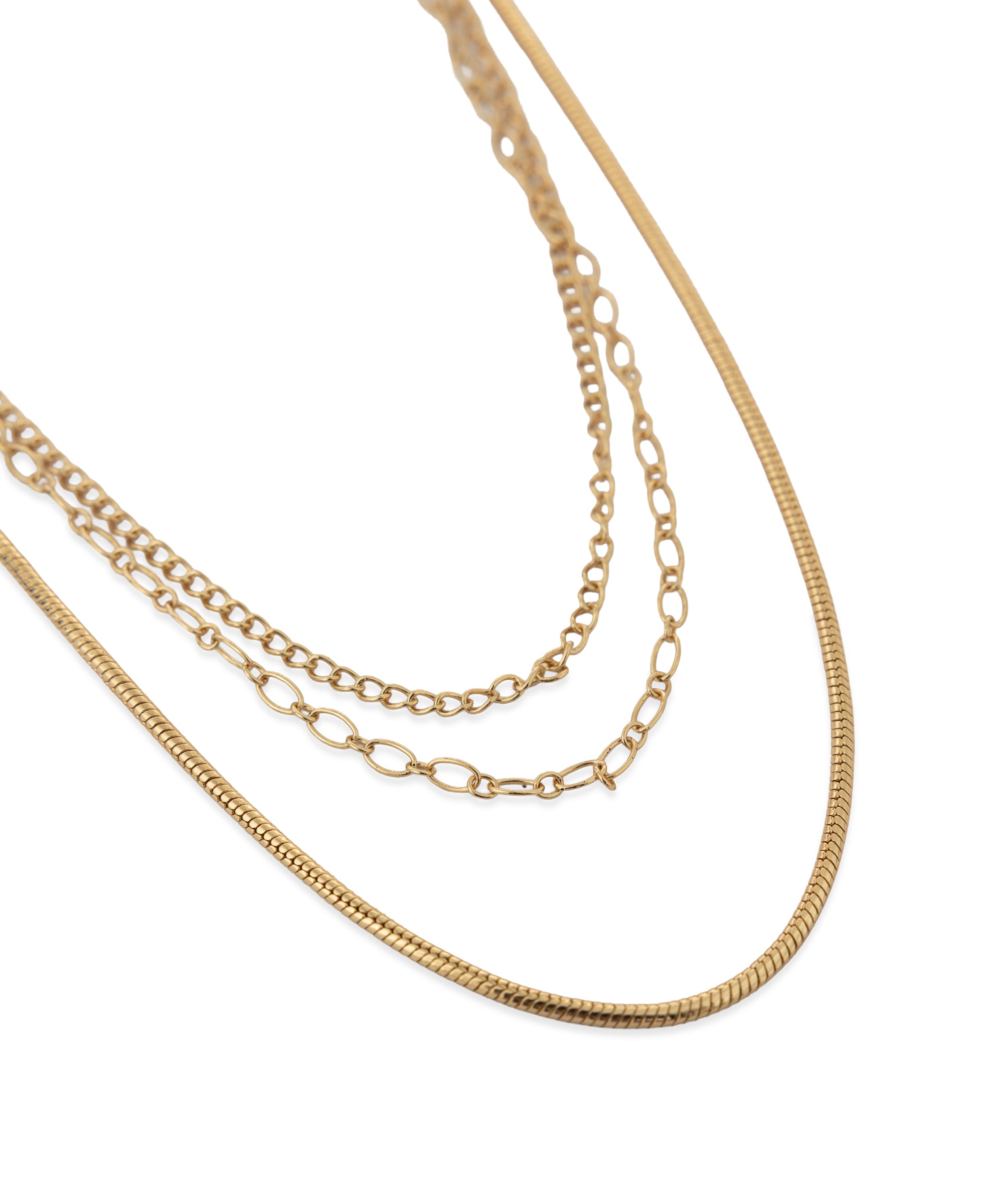 MULTICOLOR NECKLACE