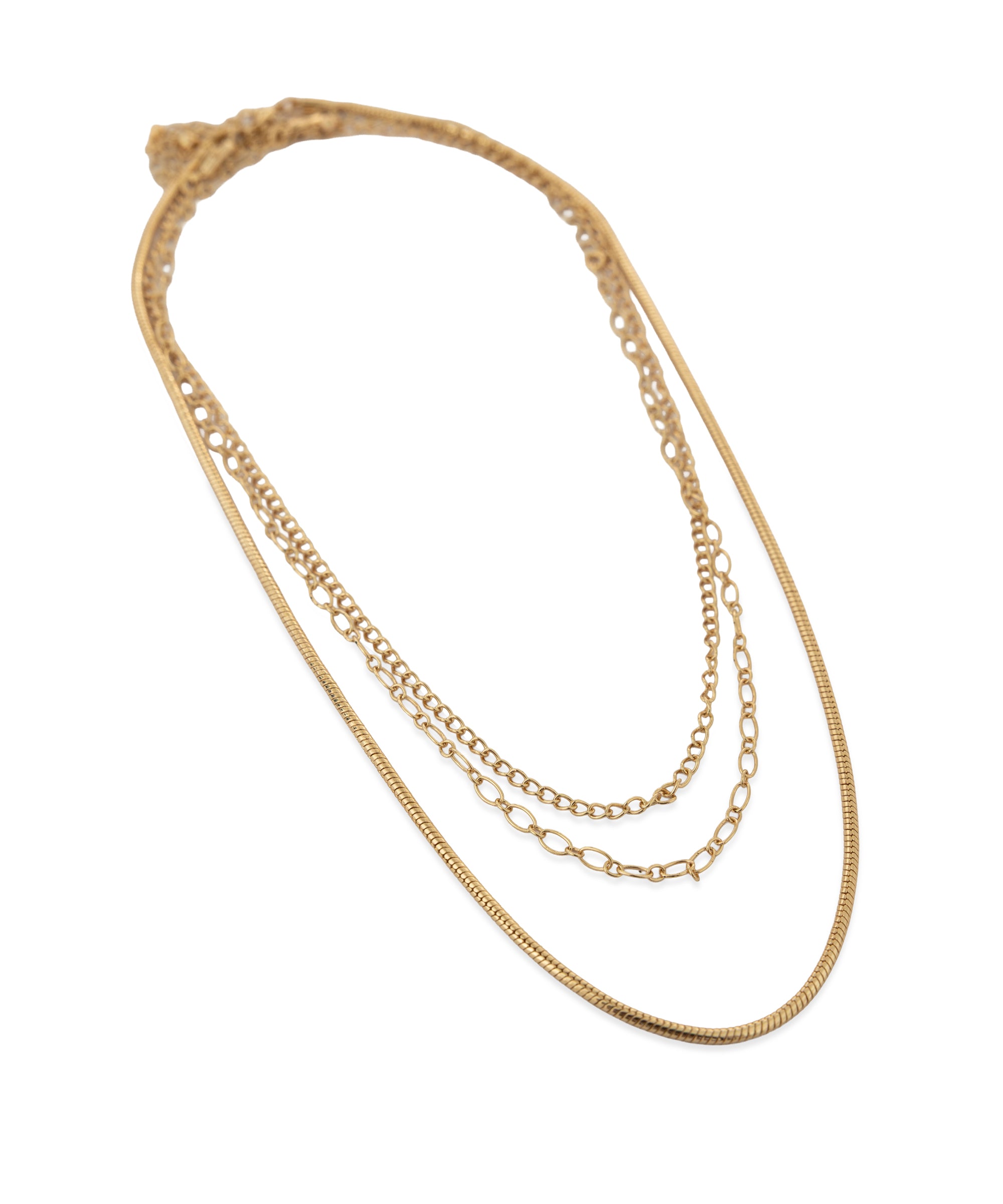 MULTICOLOR NECKLACE