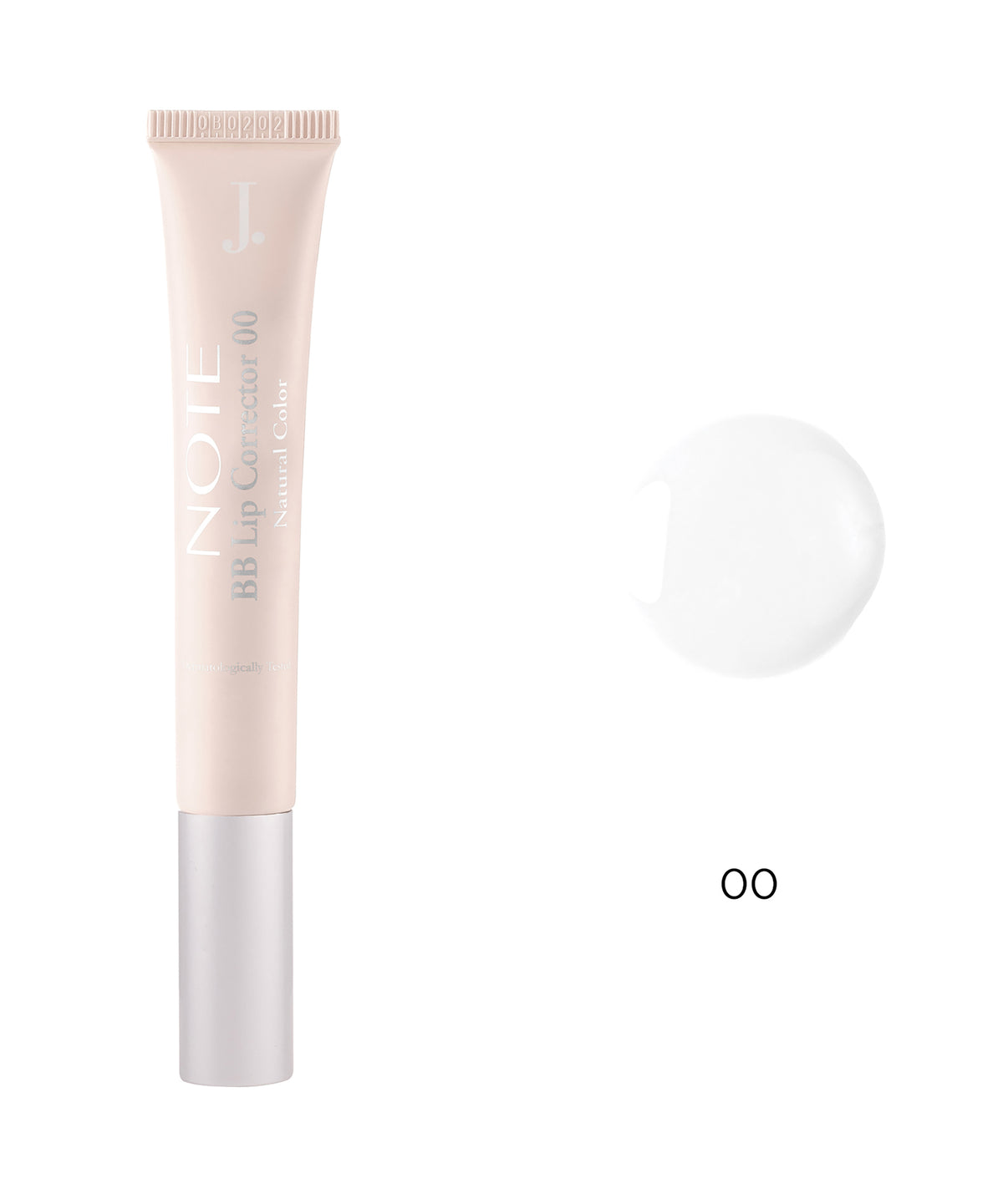 Bb Lip Corrector 00 With Color Swatch