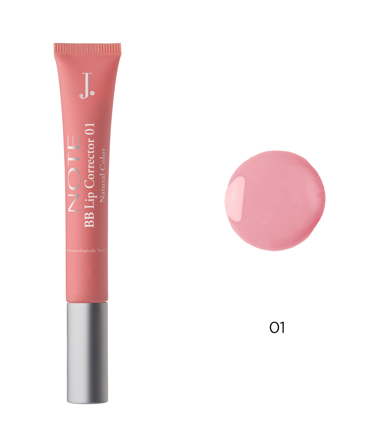 Bb Lip Corrector 01 With Color Swatch