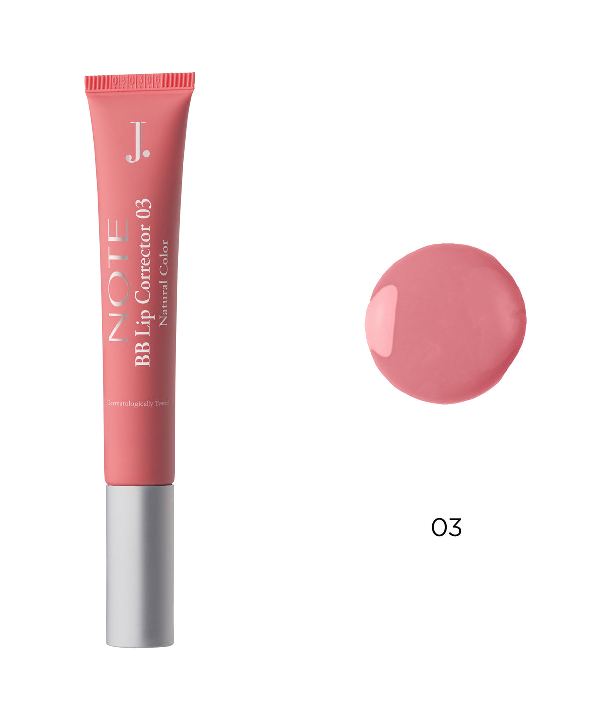 Bb Lip Corrector 03 With Color Swatch