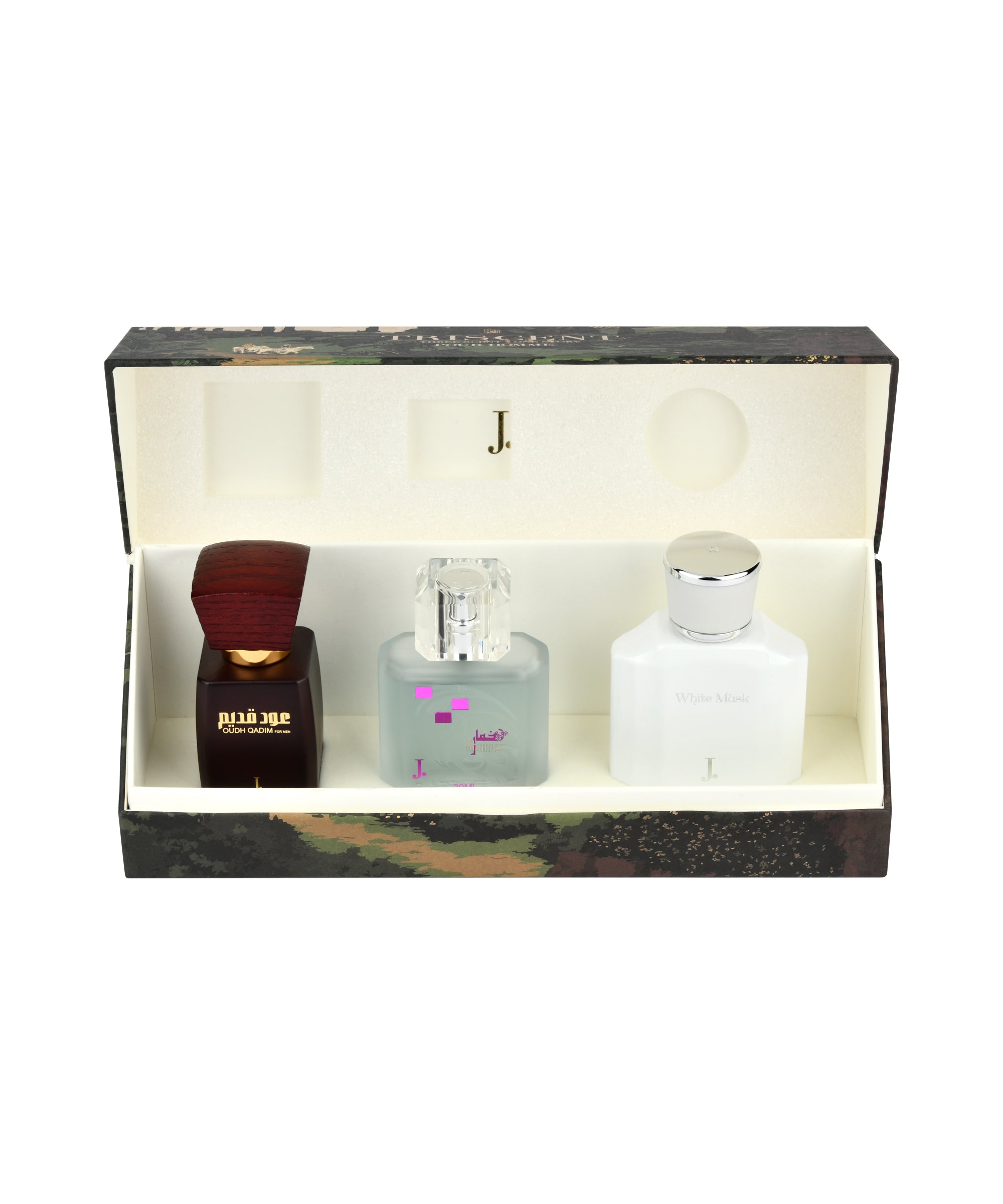 TRISCENT POUR HOMME - GIFTSET