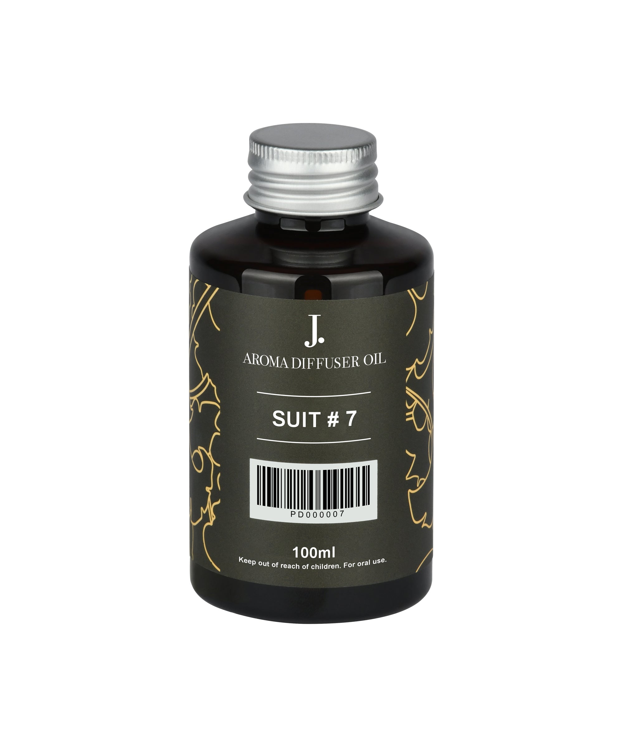 SUITE # 7 - DIFFUSER OIL