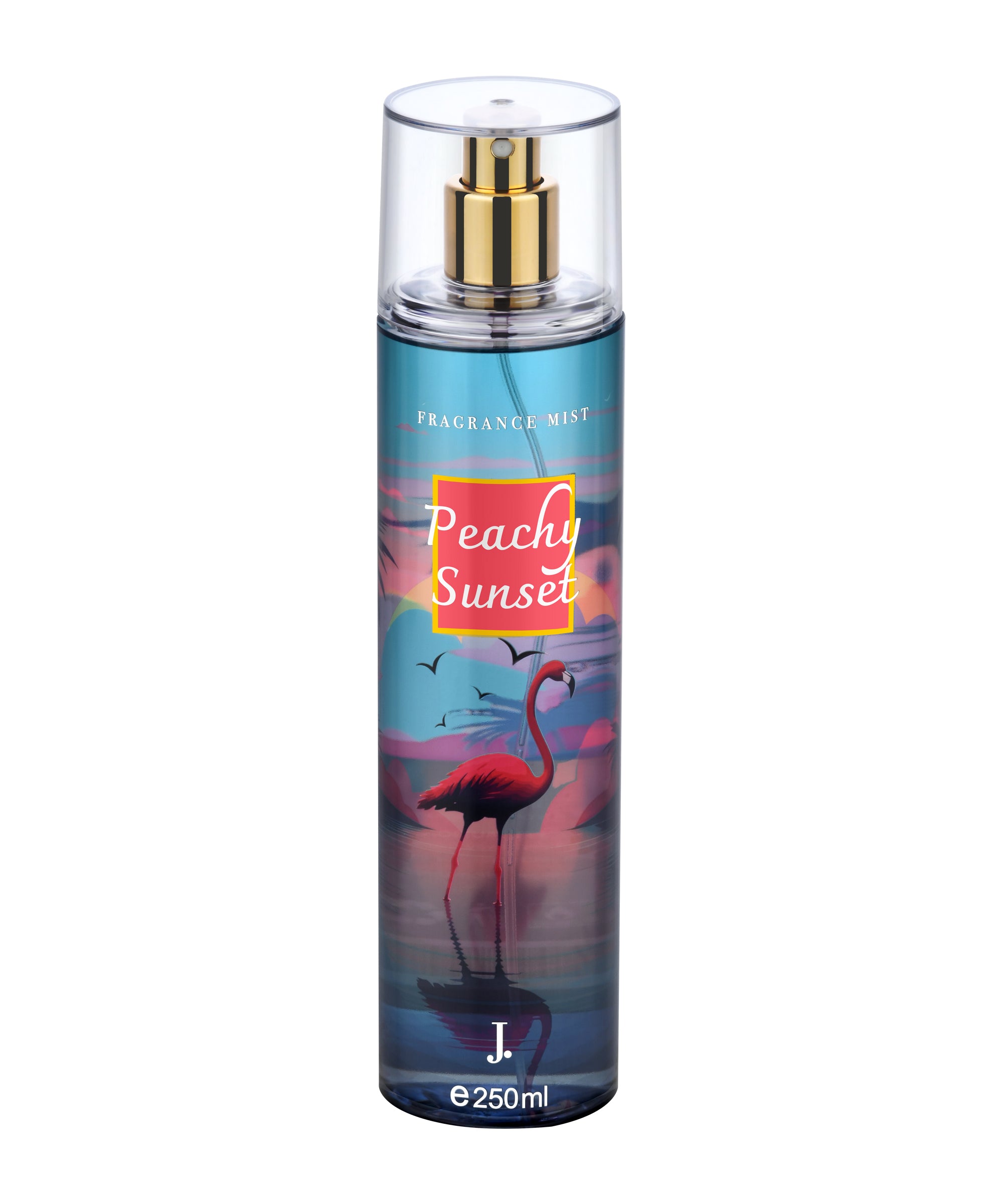 PEACHY SUNSET | BODY MIST