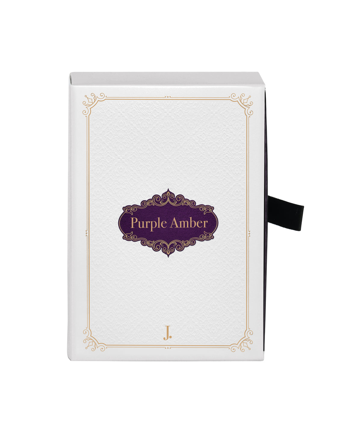 Purple Amber Box
