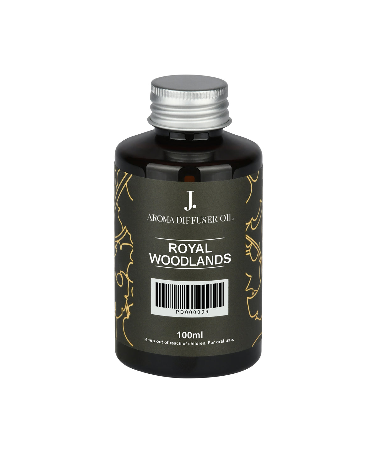 ROYAL WOODLANDS - DIFFUSER OIL