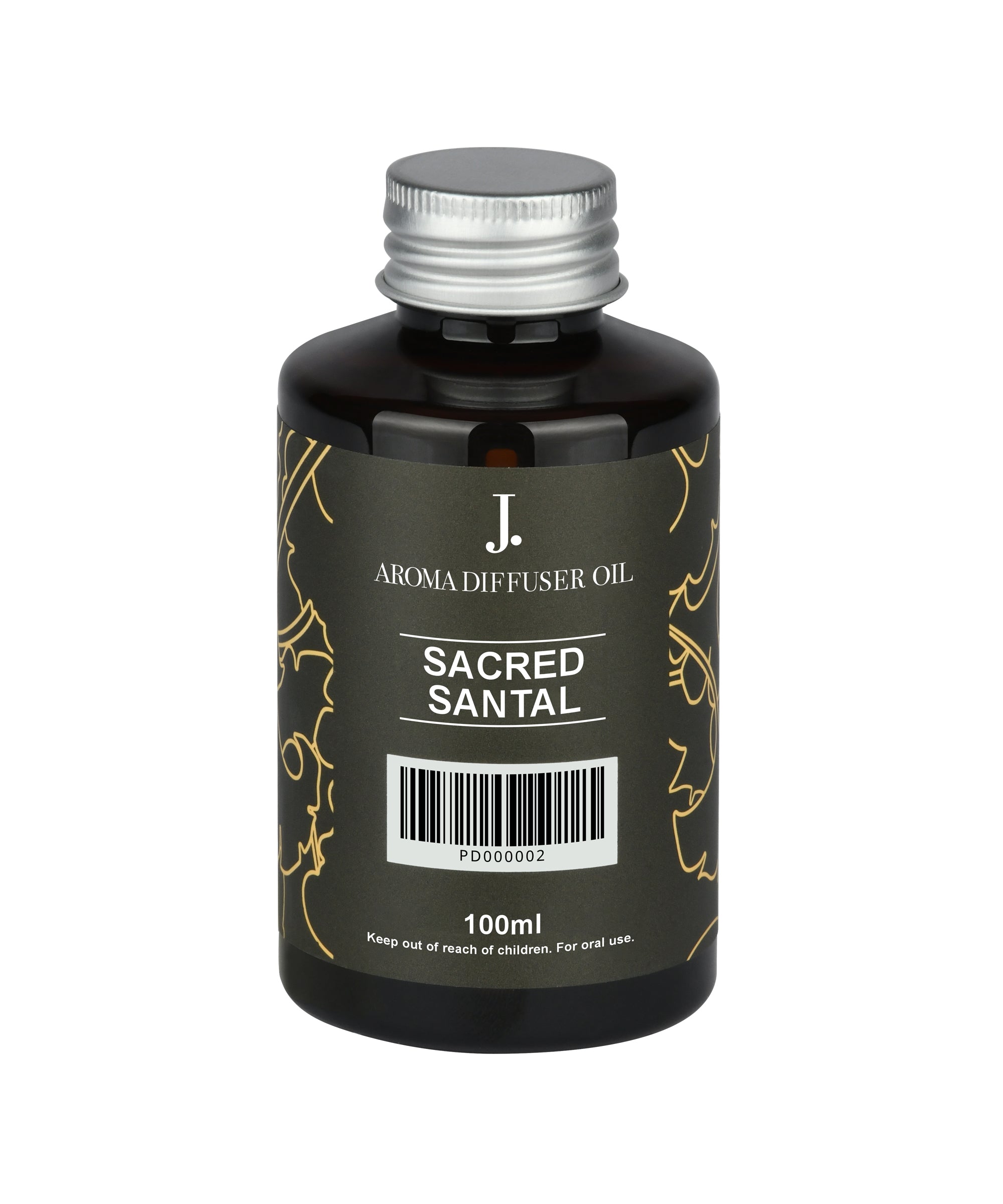 SACRED SANTAL - DIFFUSER OIL