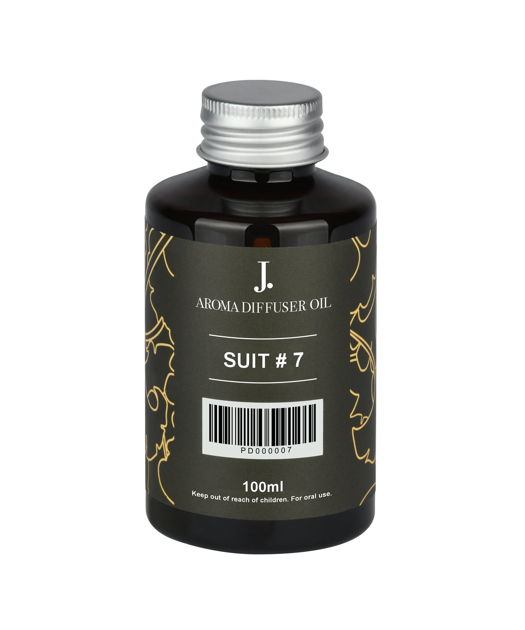 SUITE # 7 - DIFFUSER OIL