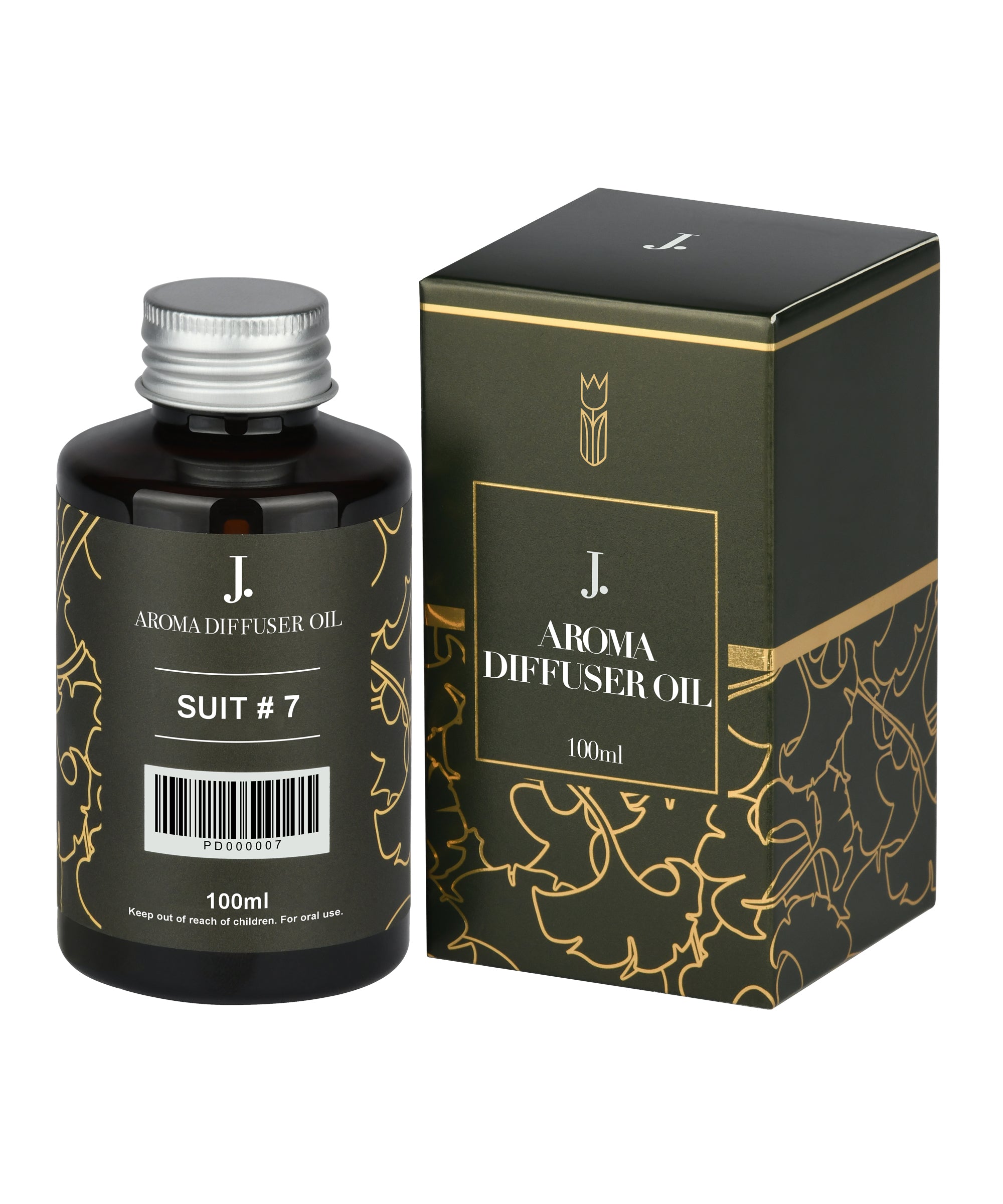 SUITE # 7 - DIFFUSER OIL