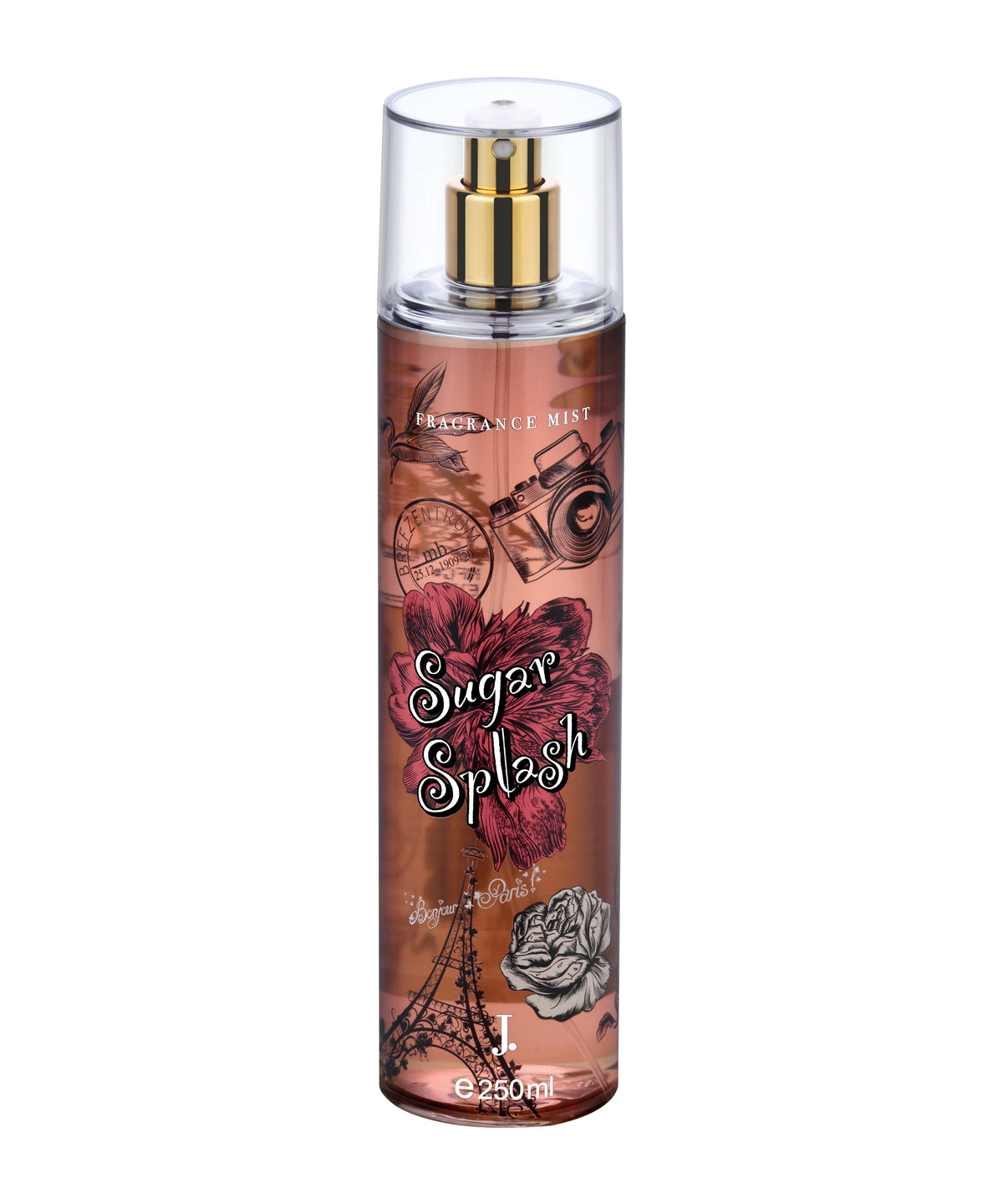 SUGAR SPLASH | BODY MIST
