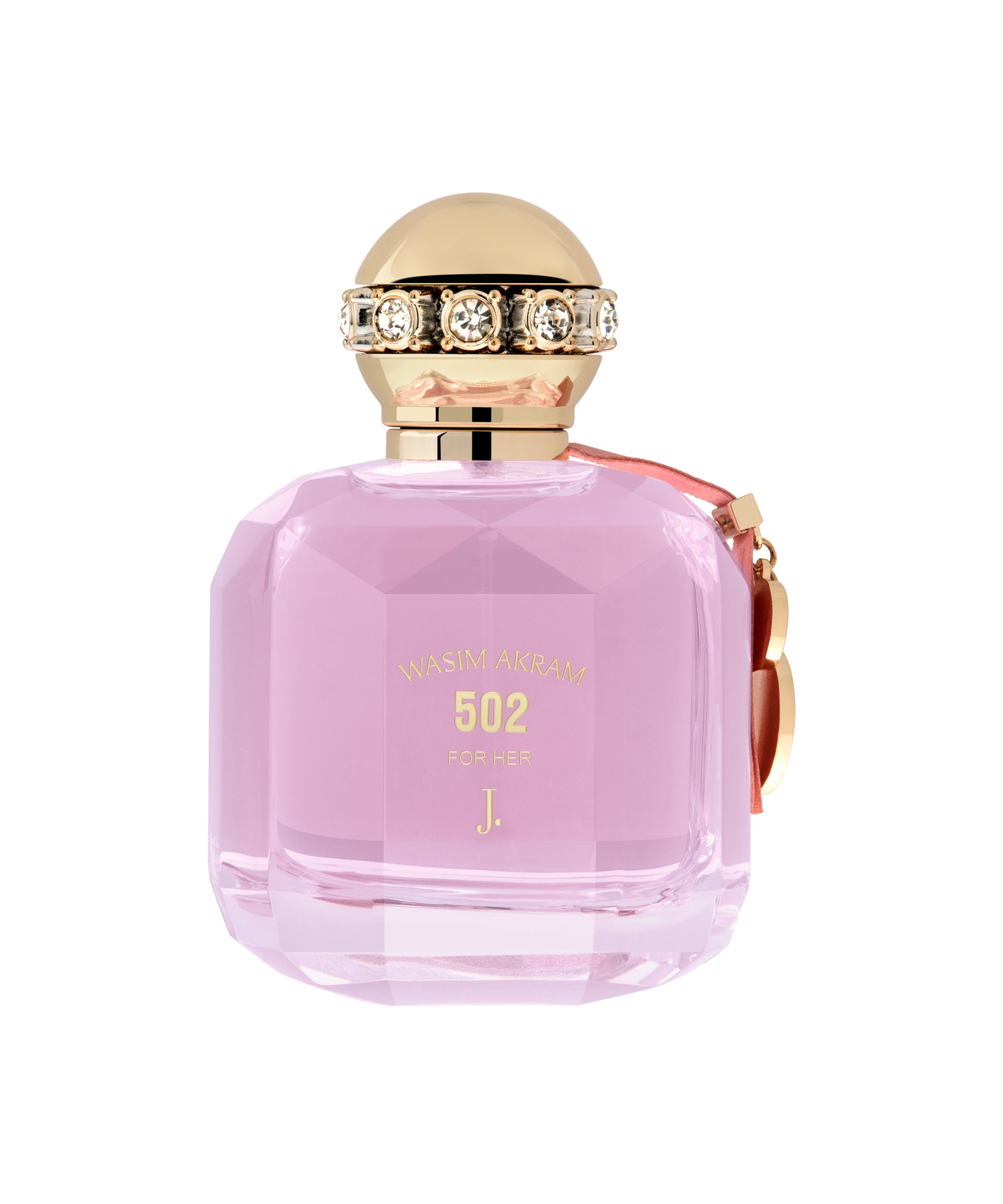 WASIM AKRAM 502 FOR HER - 100ml