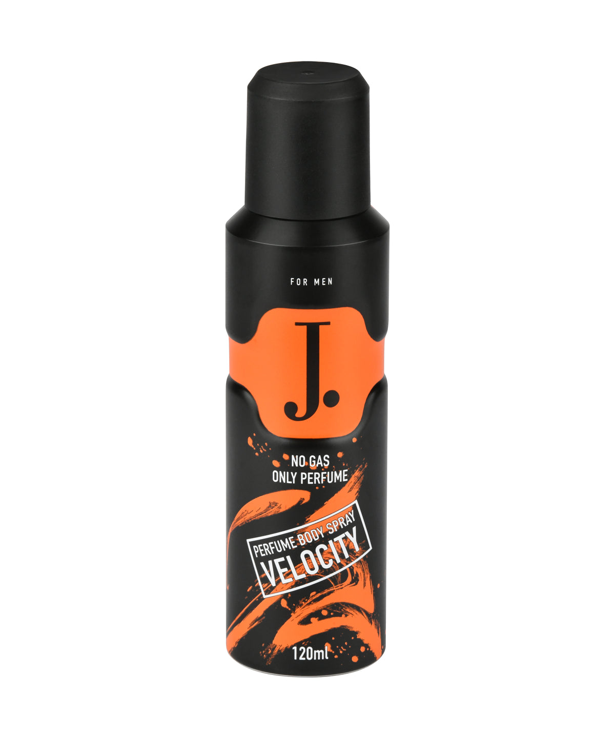 VELOCITY - NO GAS POUR HOMME BODY SPRAY