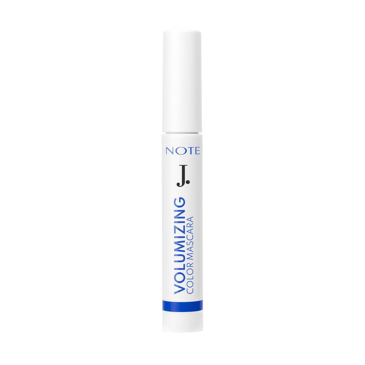 VOLUMIZING COLOR MASCARA BLUE