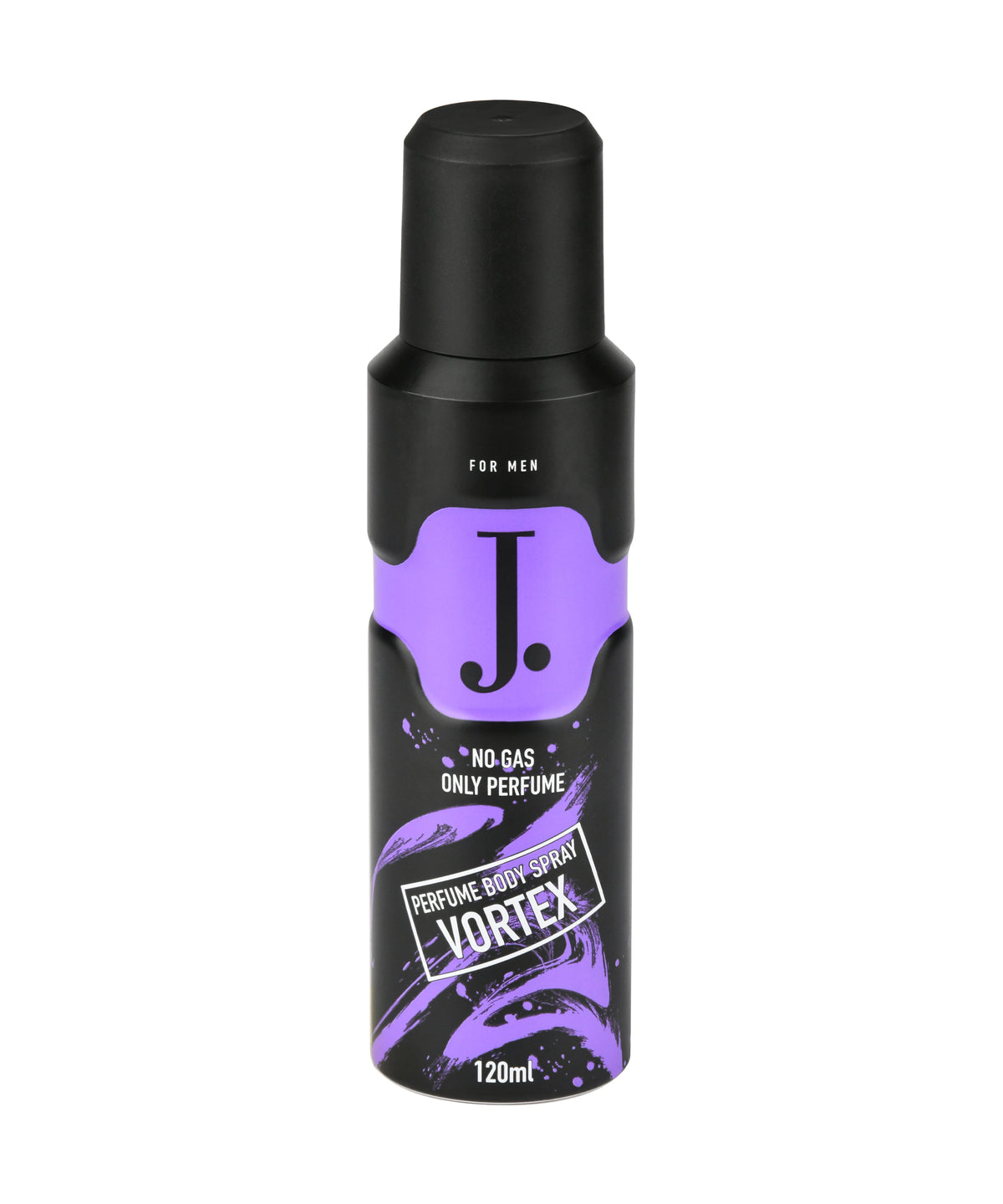 VORTEX - NO GAS POUR HOMME BODY SPRAY