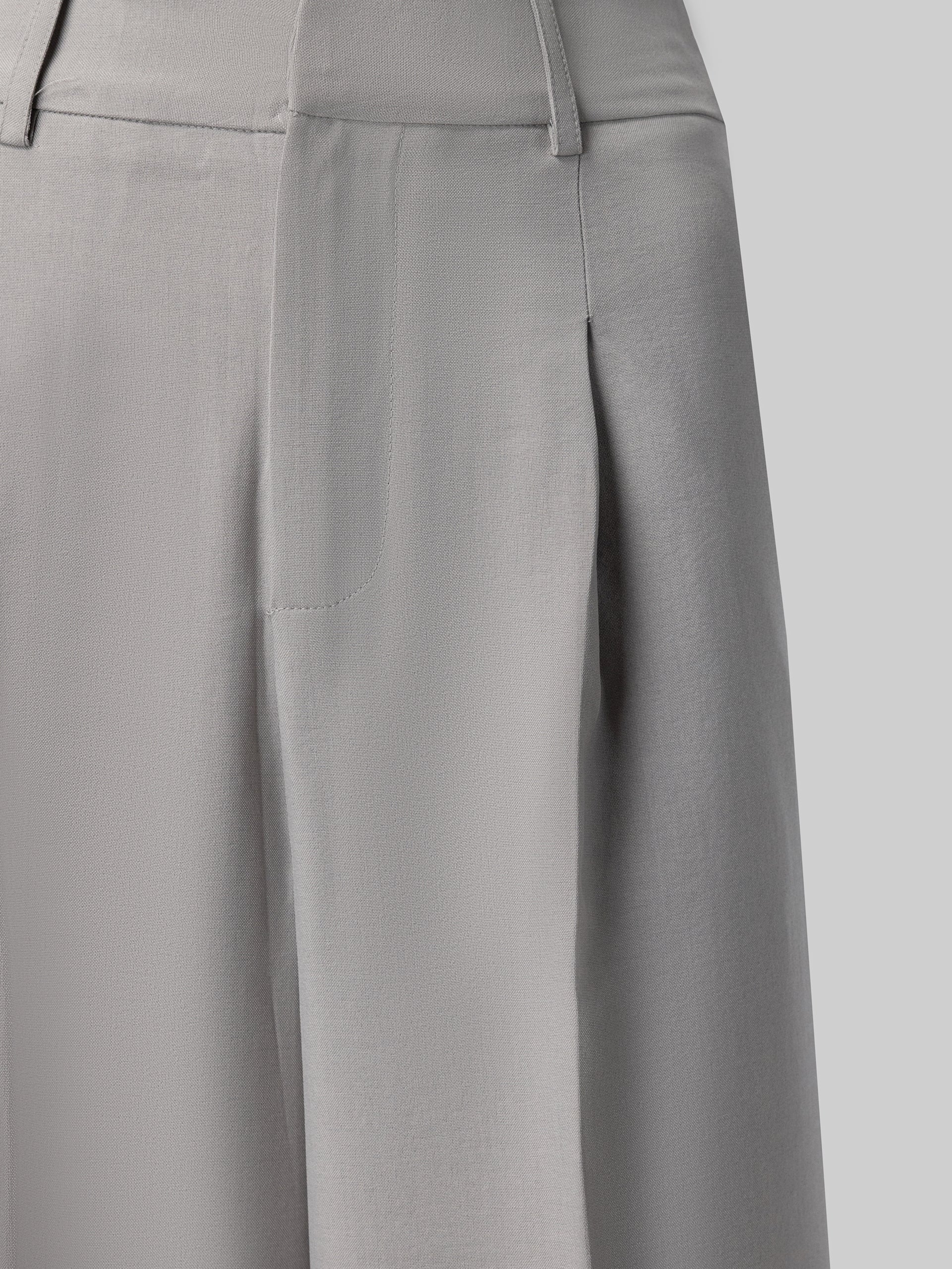 Stone Straight Leg Trousers