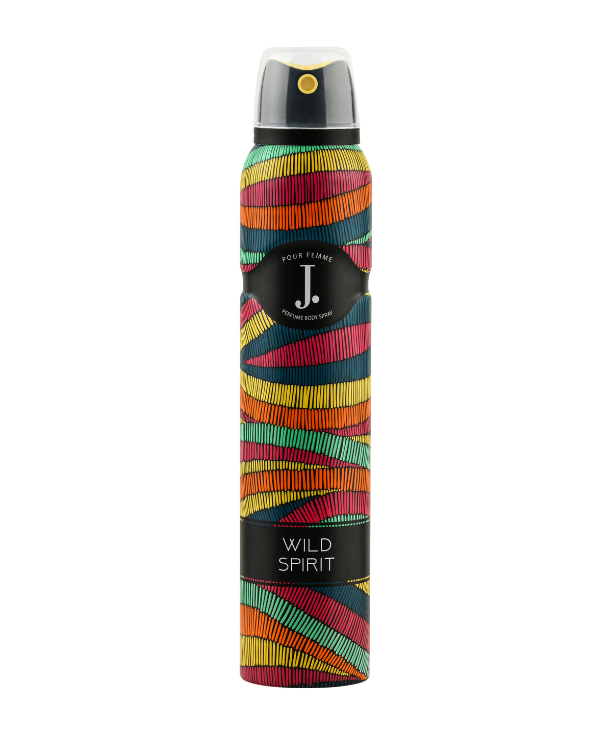 WILD SPIRIT POUR FEMME BODY SPRAY